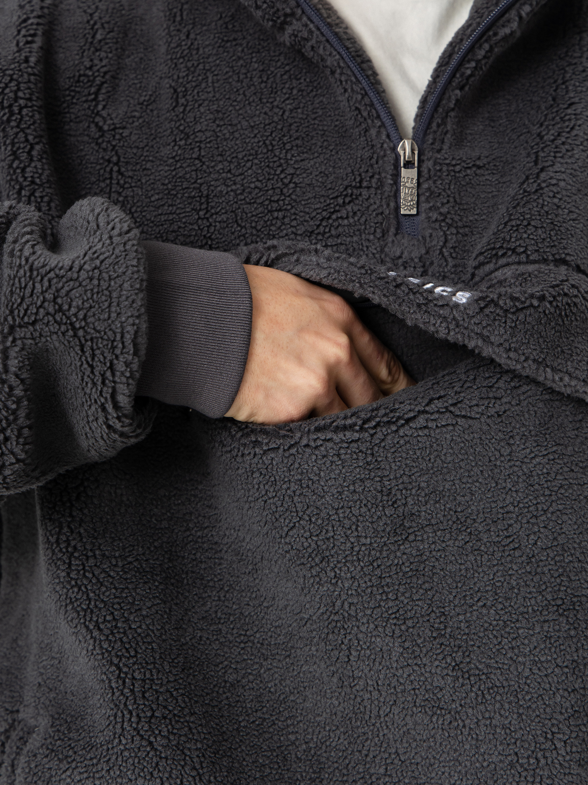 Kurtka MassDnm Frontside 2.0 (grey)