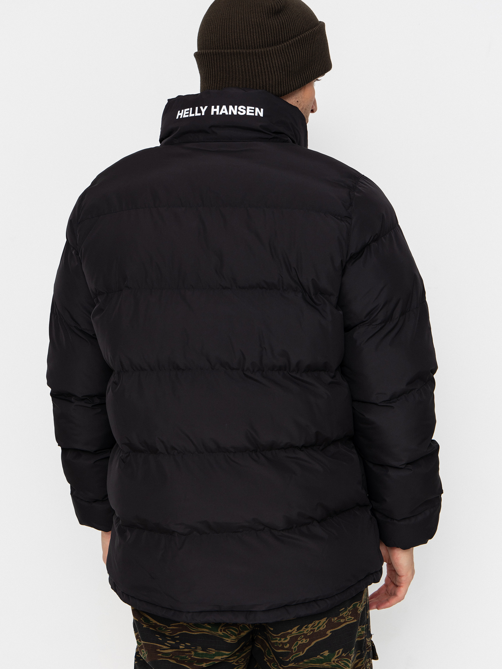 Kurtka Helly Hansen Yu 23 Reversible Puffer (black)