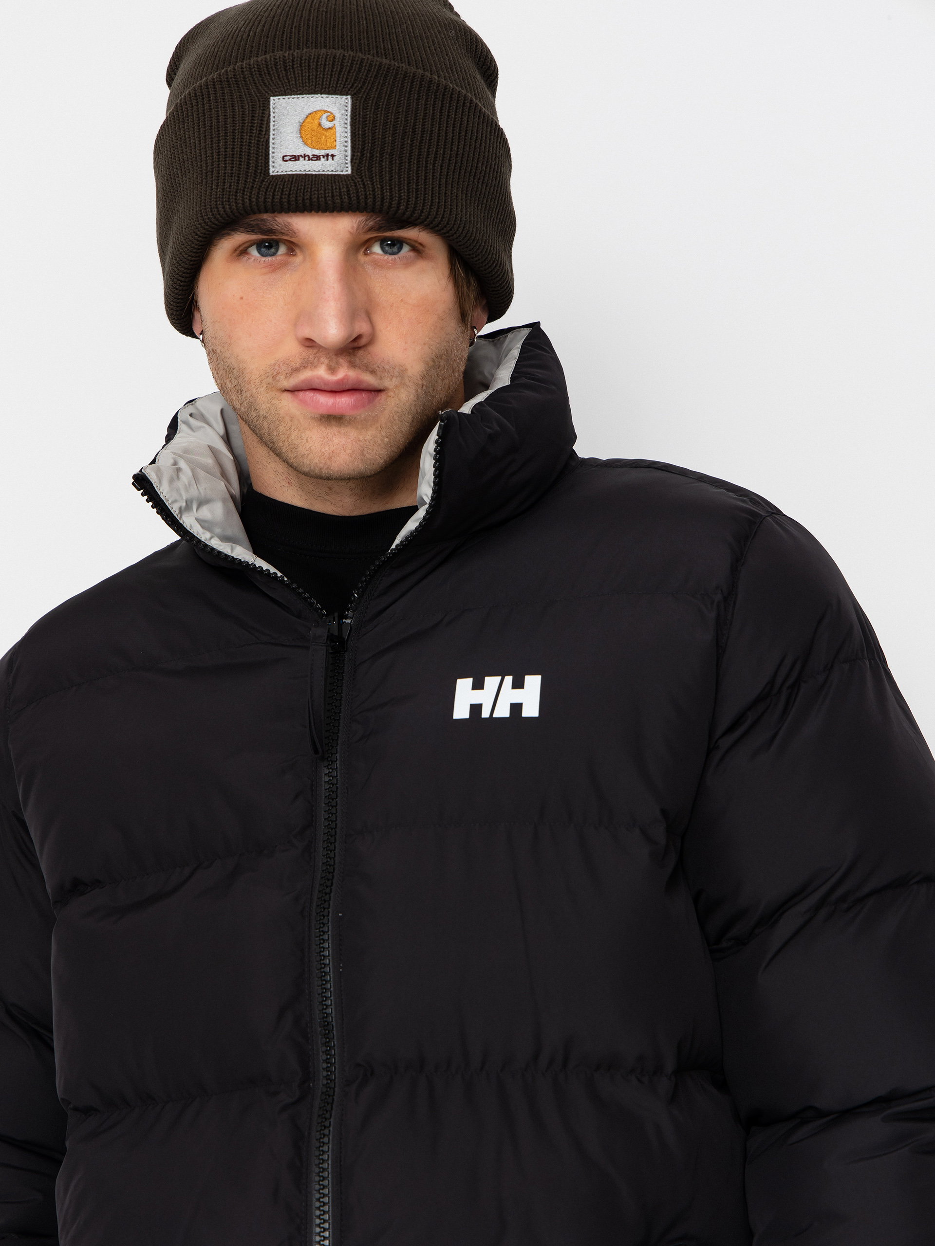 Kurtka Helly Hansen Yu 23 Reversible Puffer (black)