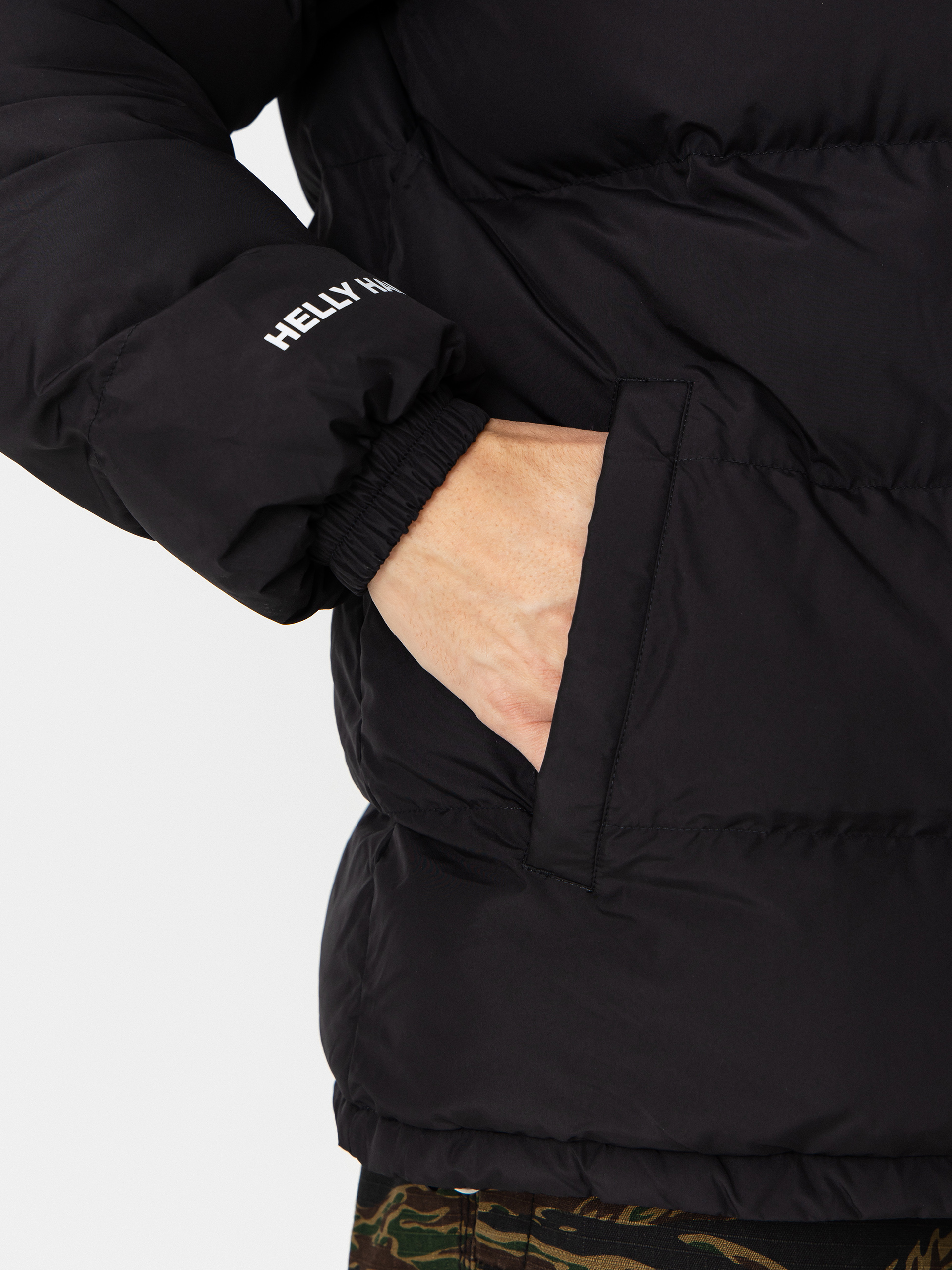 Kurtka Helly Hansen Yu 23 Reversible Puffer (black)