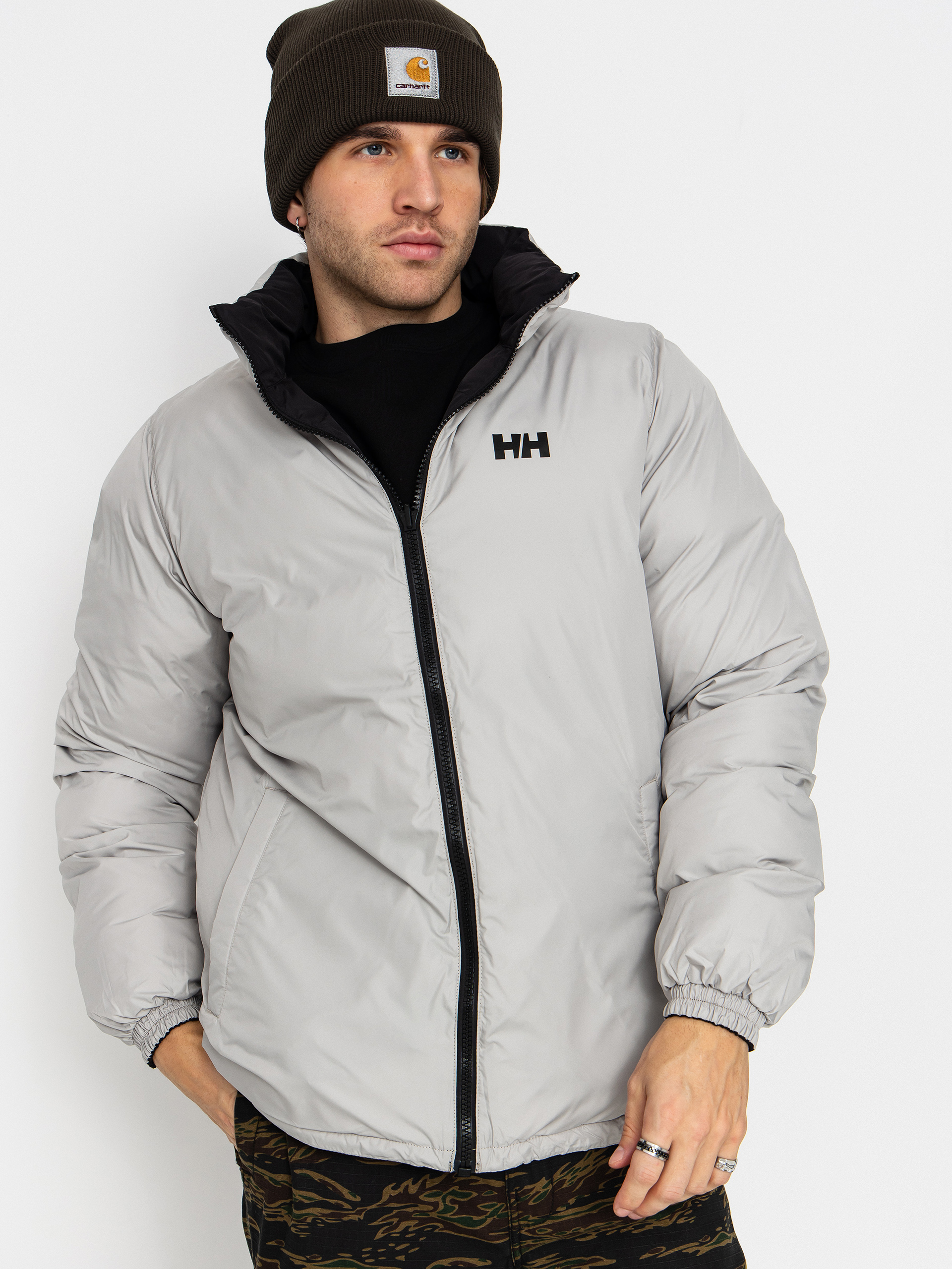 Kurtka Helly Hansen Yu 23 Reversible Puffer (black)