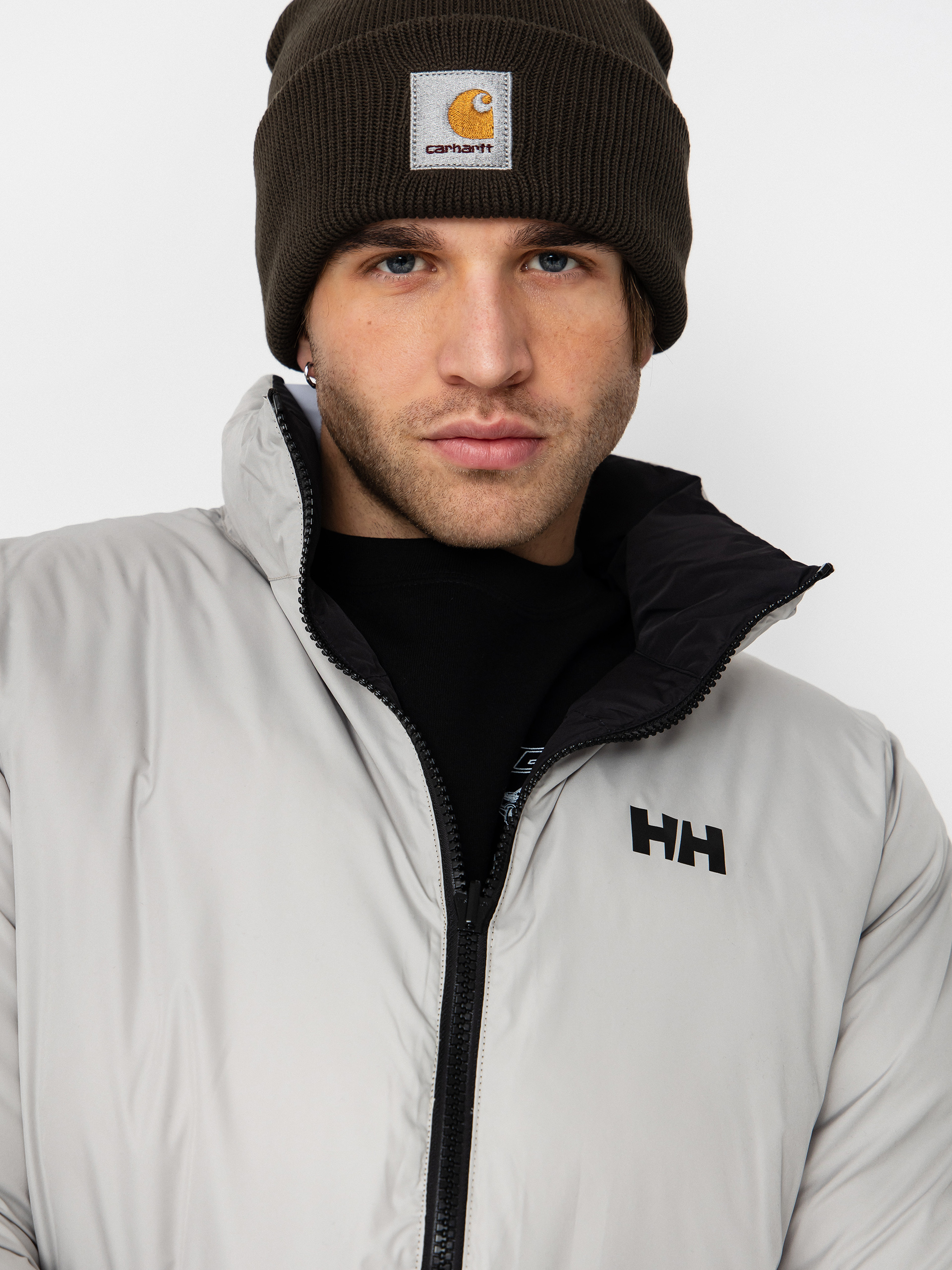 Kurtka Helly Hansen Yu 23 Reversible Puffer (black)