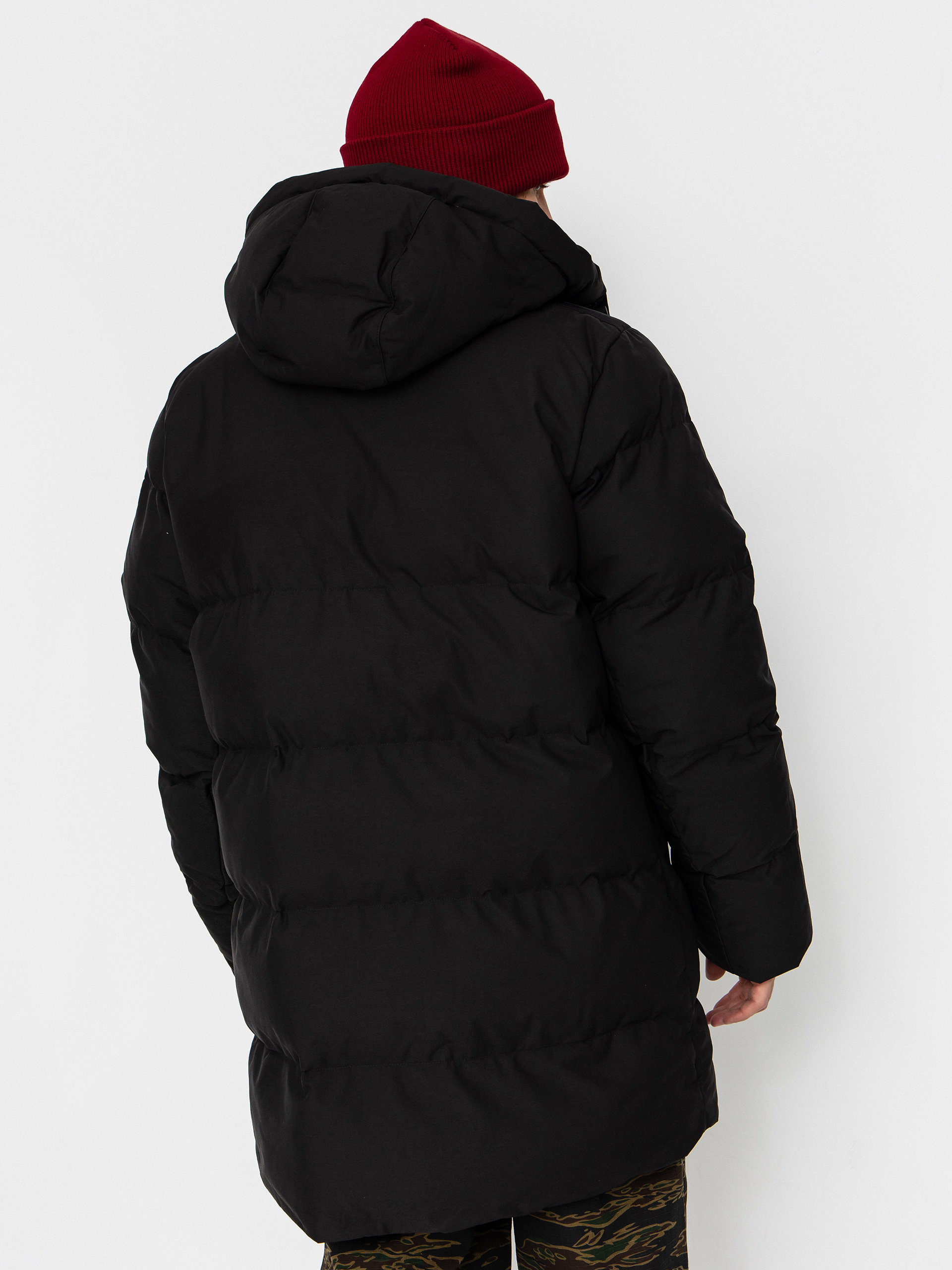 Kurtka Helly Hansen Alby Puffy Parka (black)