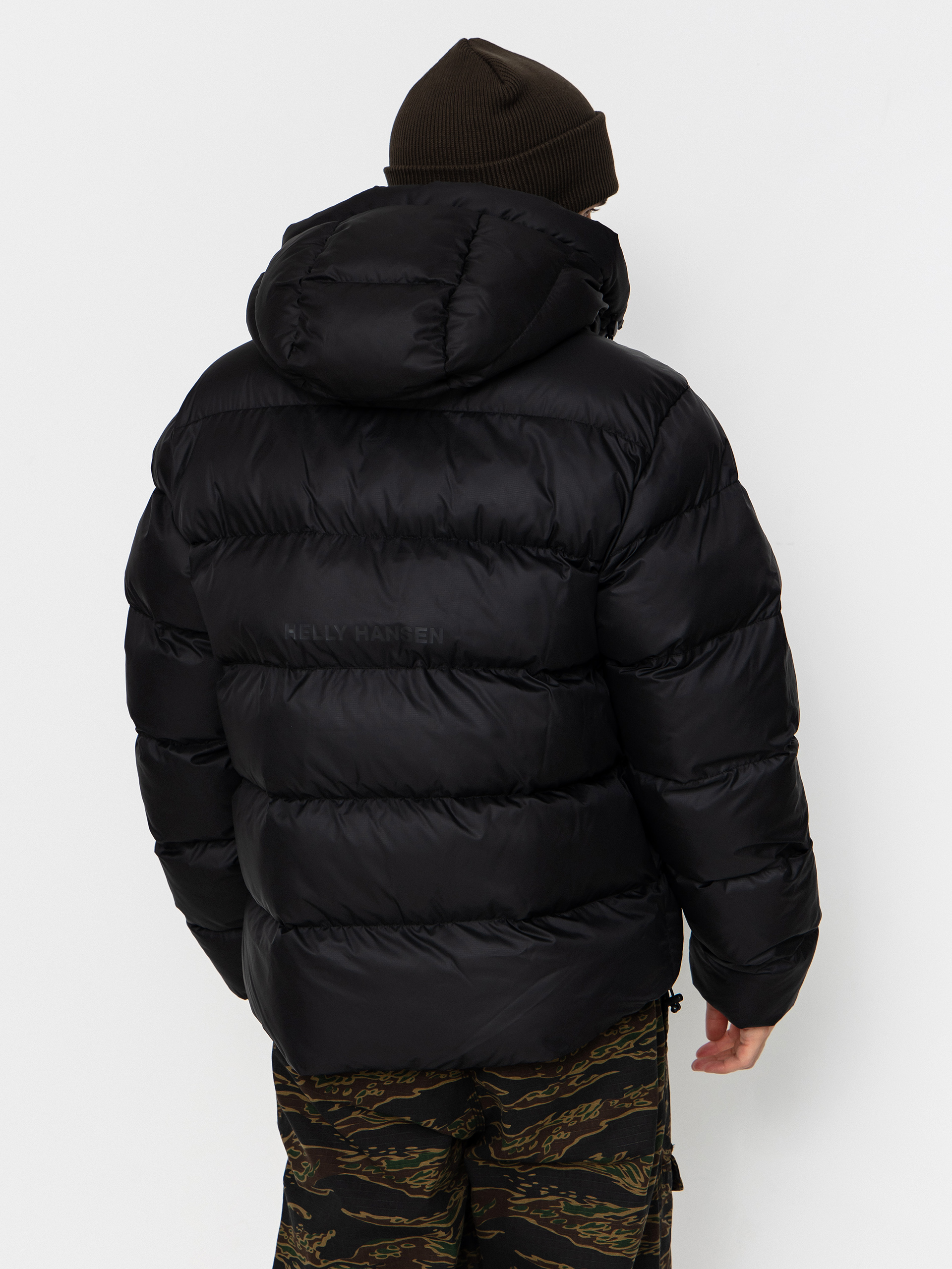 Kurtka Helly Hansen Active Puffy (black)