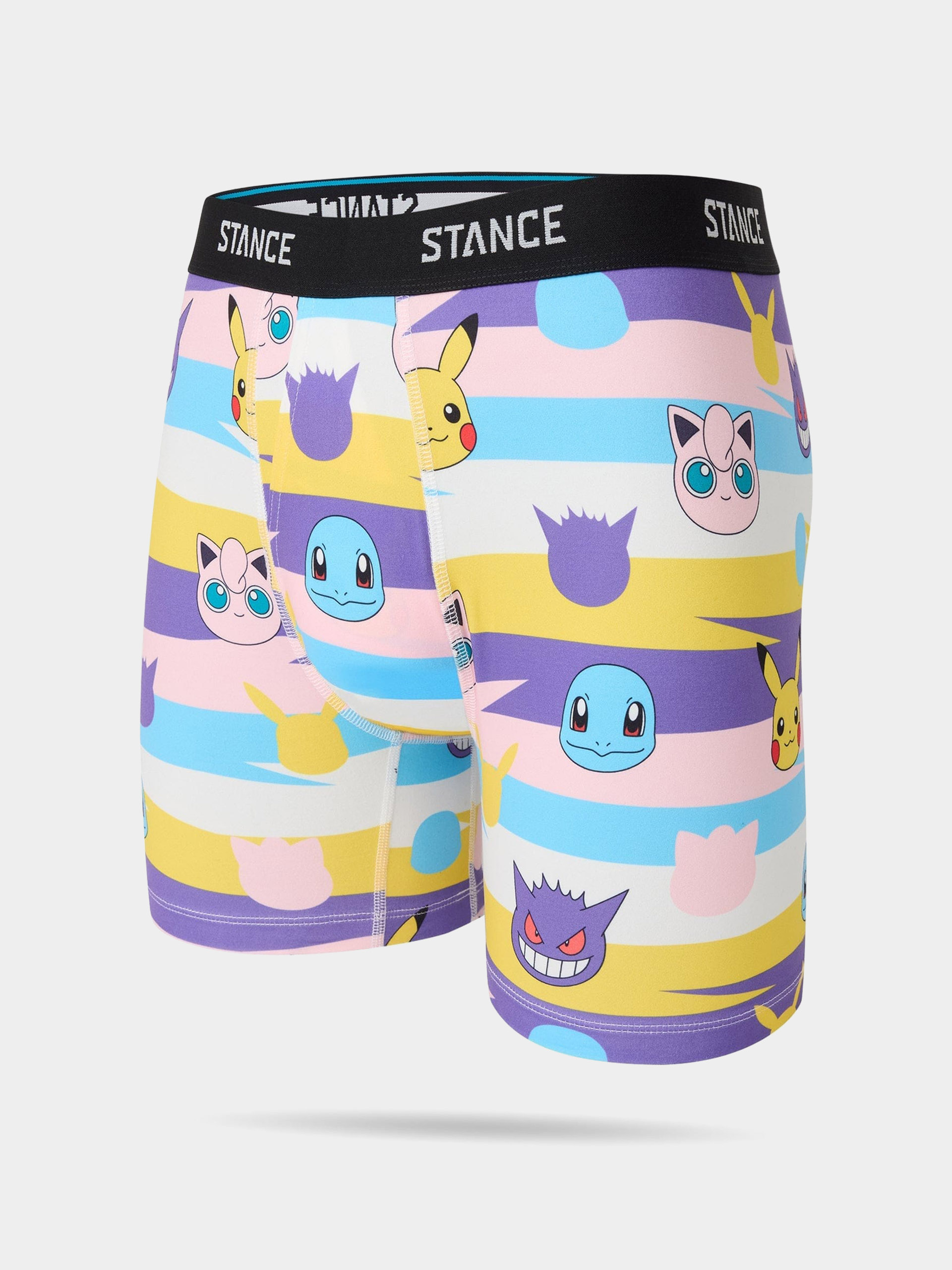 Bielizna Stance Gotta Catch Em All Boxer Brief