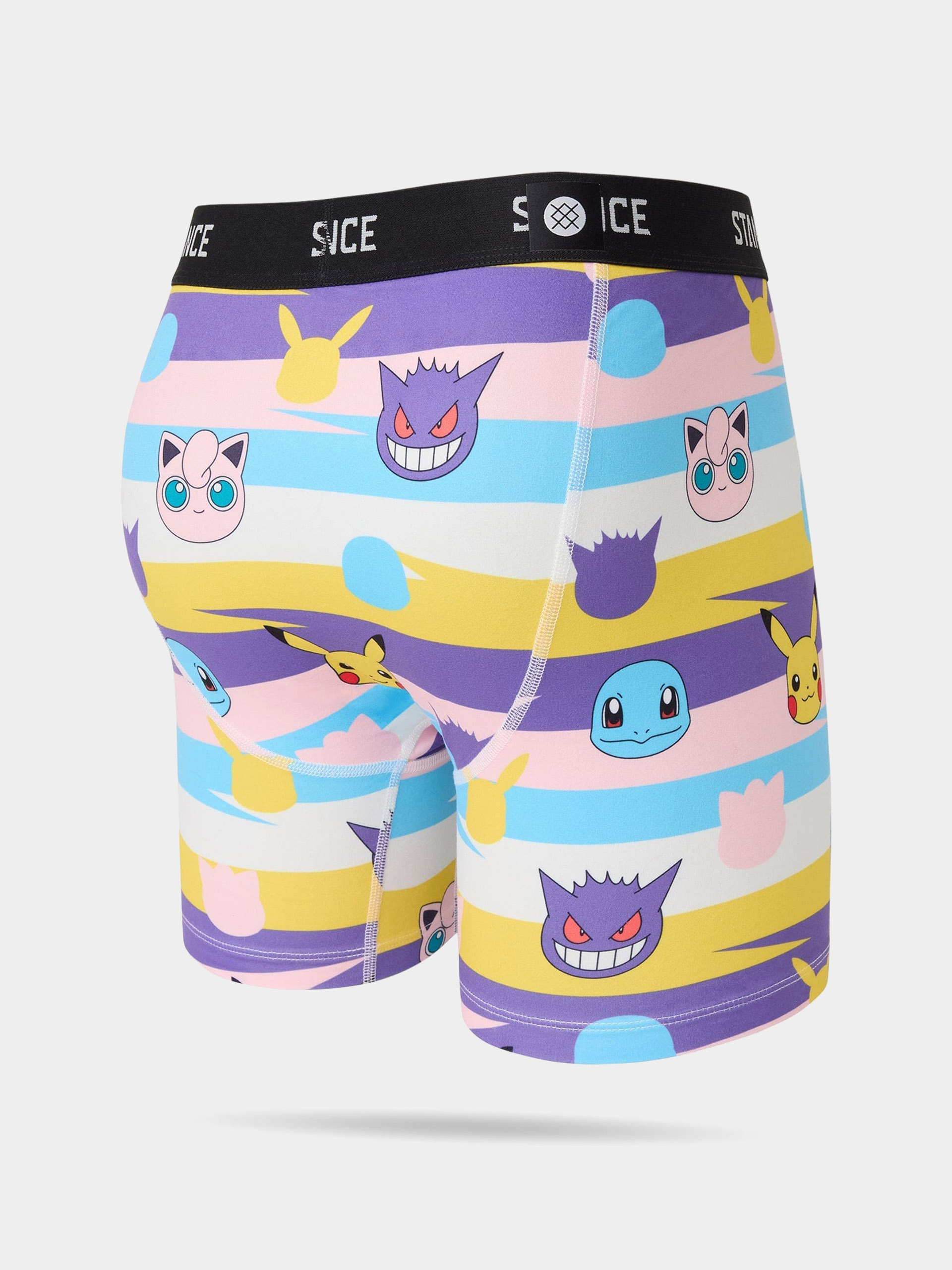 Bielizna Stance Gotta Catch Em All Boxer Brief (multi)