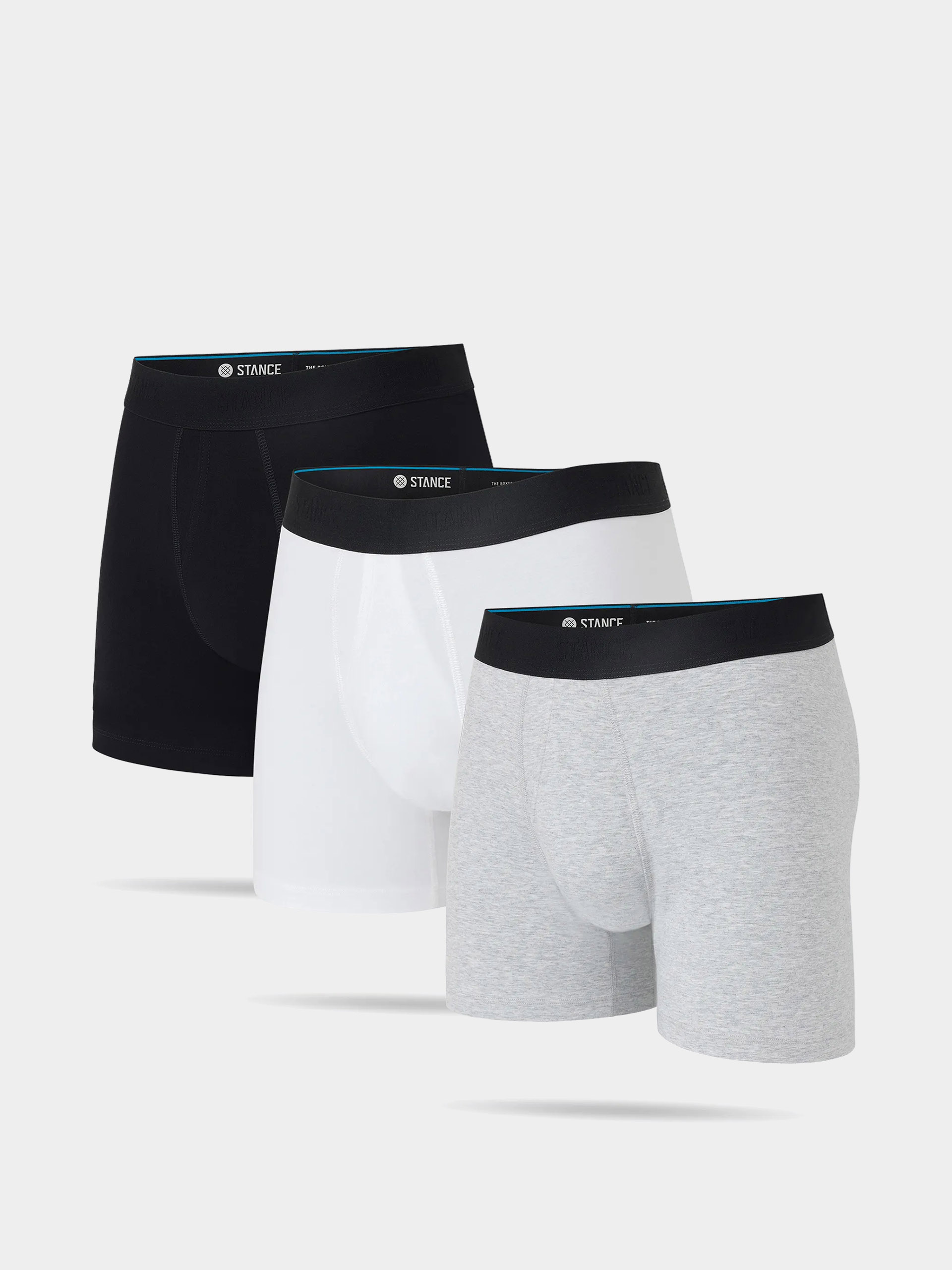 Bielizna Stance Boxer Brief 3 Pack (multi)