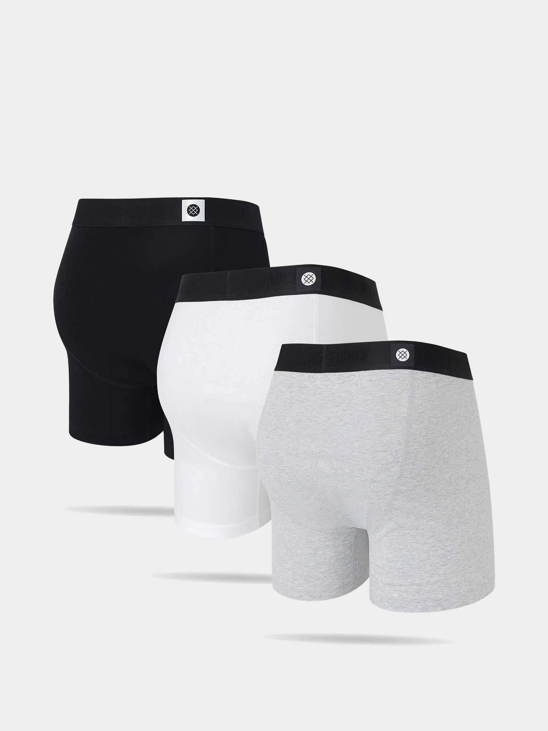 Bielizna Stance Boxer Brief 3 Pack (multi)