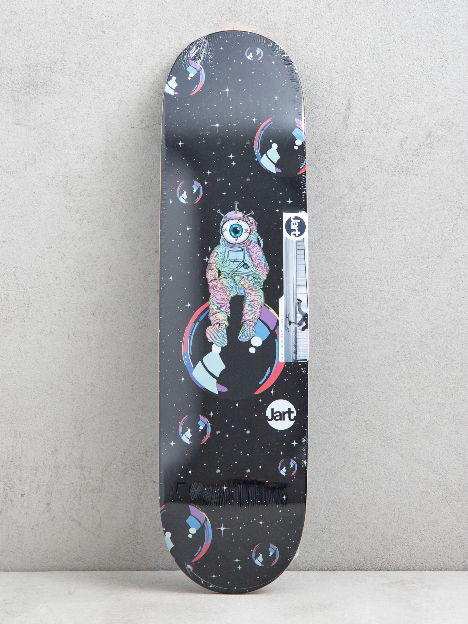 Deck Jart Gravity (black)