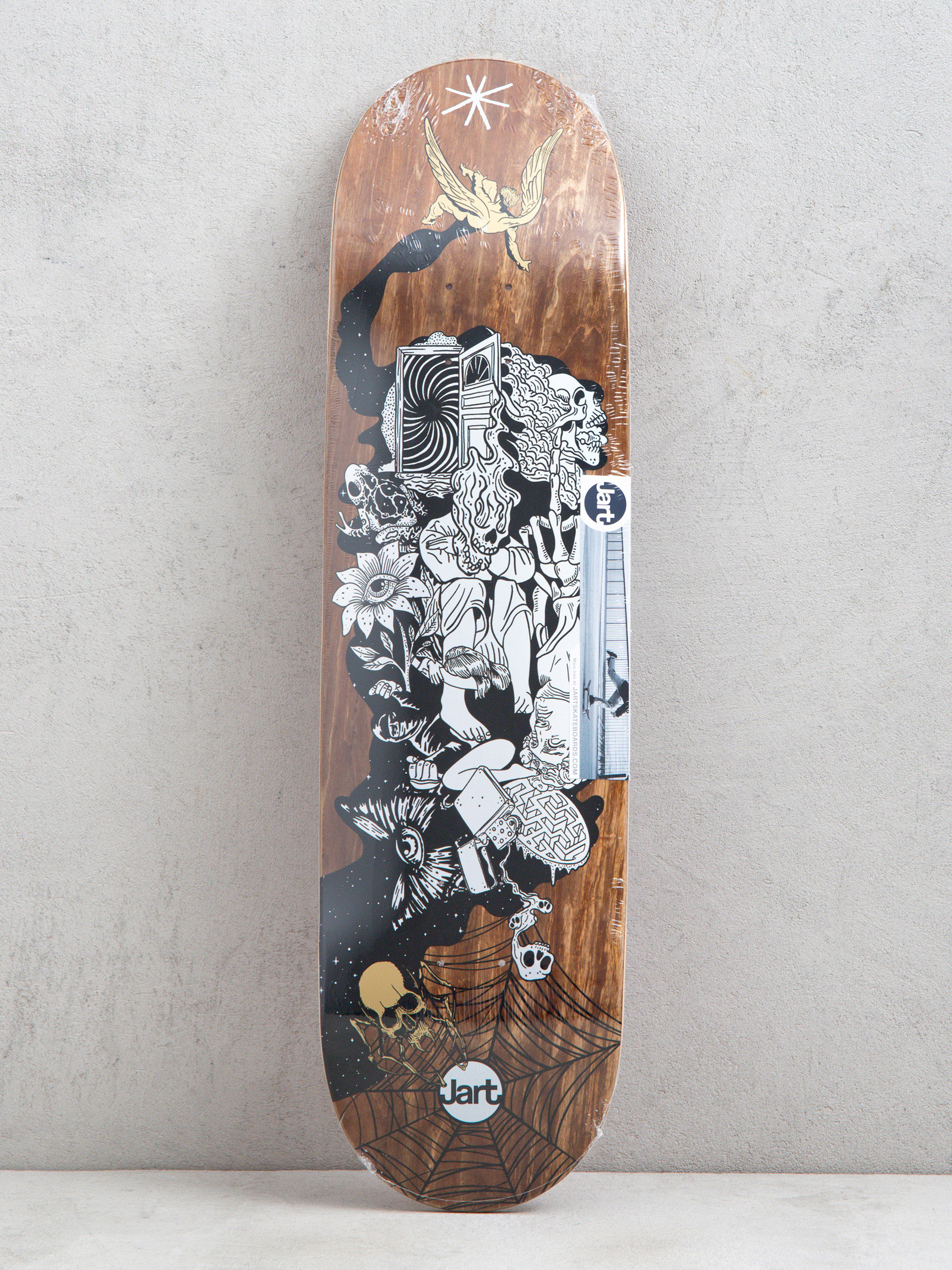 Deck Jart Nightmare (brown)