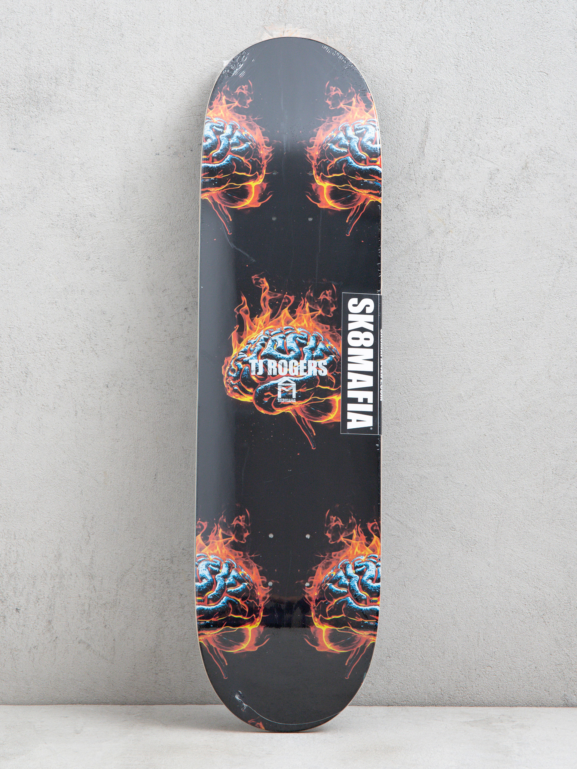 Deck Sk8Mafia Ignition Roger (black)