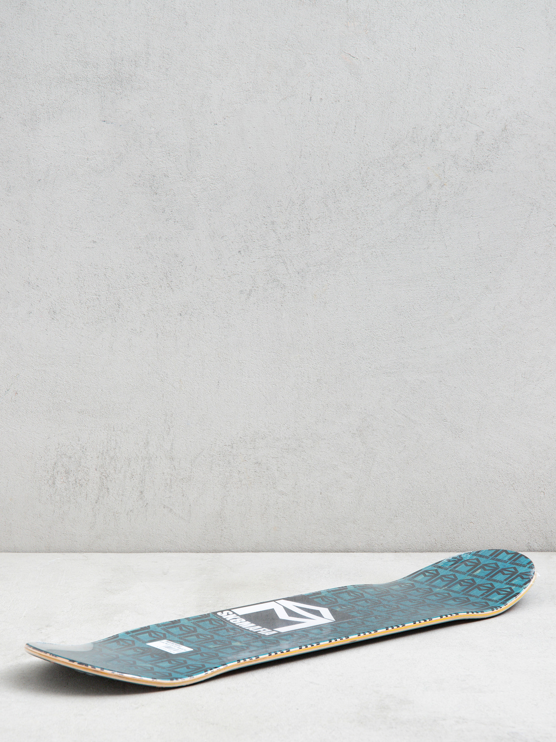 Deck Sk8Mafia Ignition Roger (black)