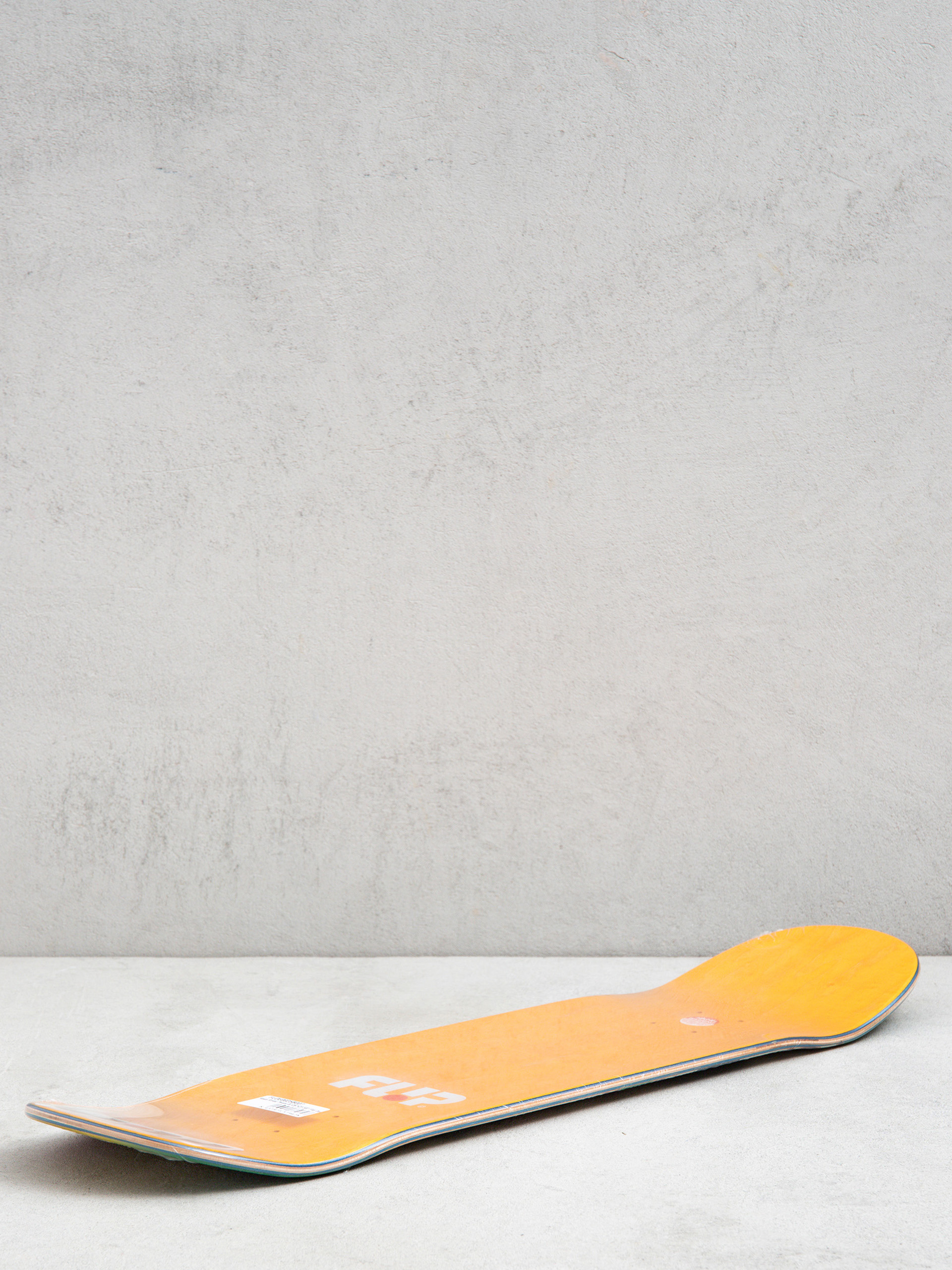 Deck Flip Rasta Stripe Penny