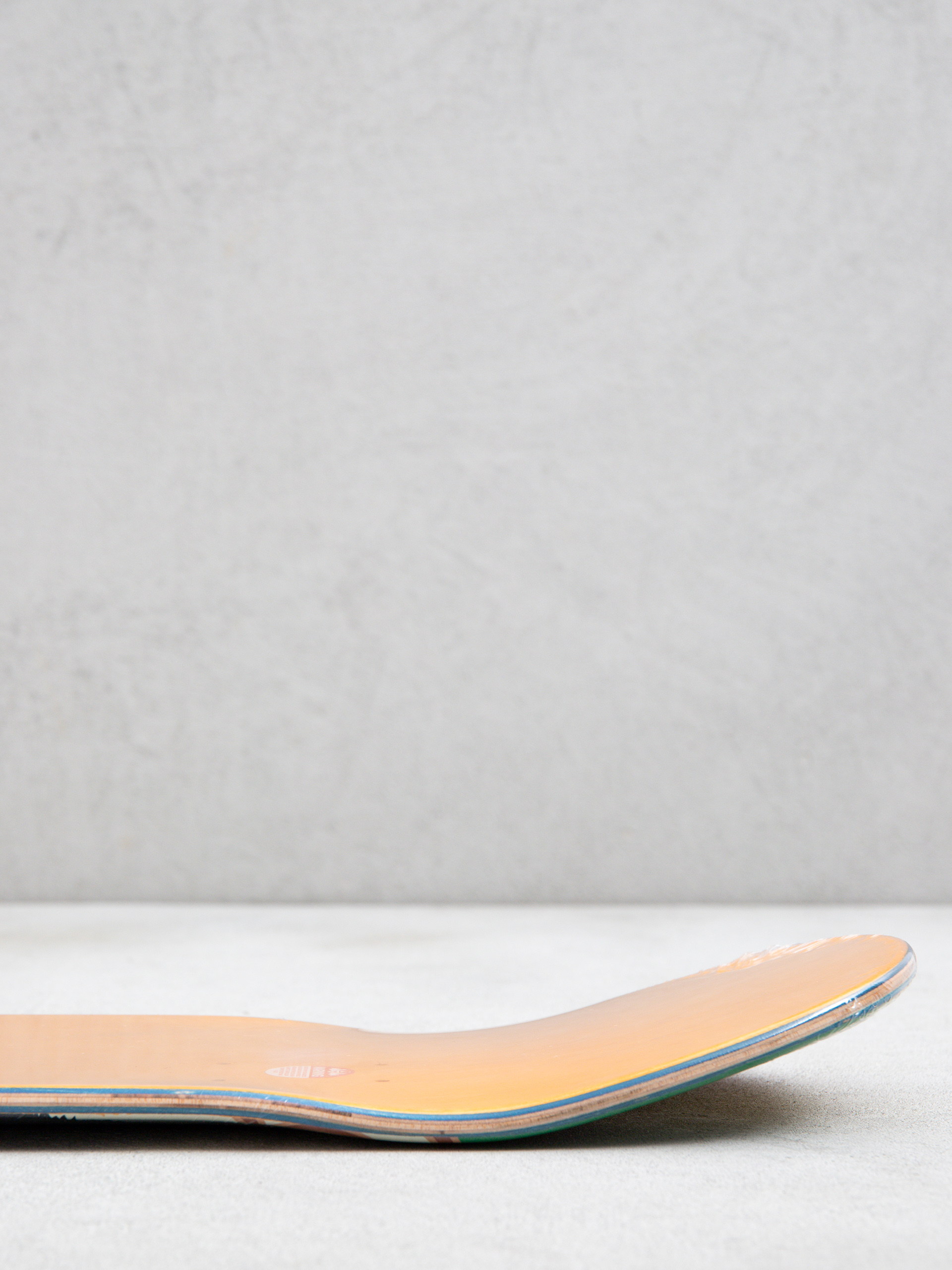 Deck Flip Rasta Stripe Penny