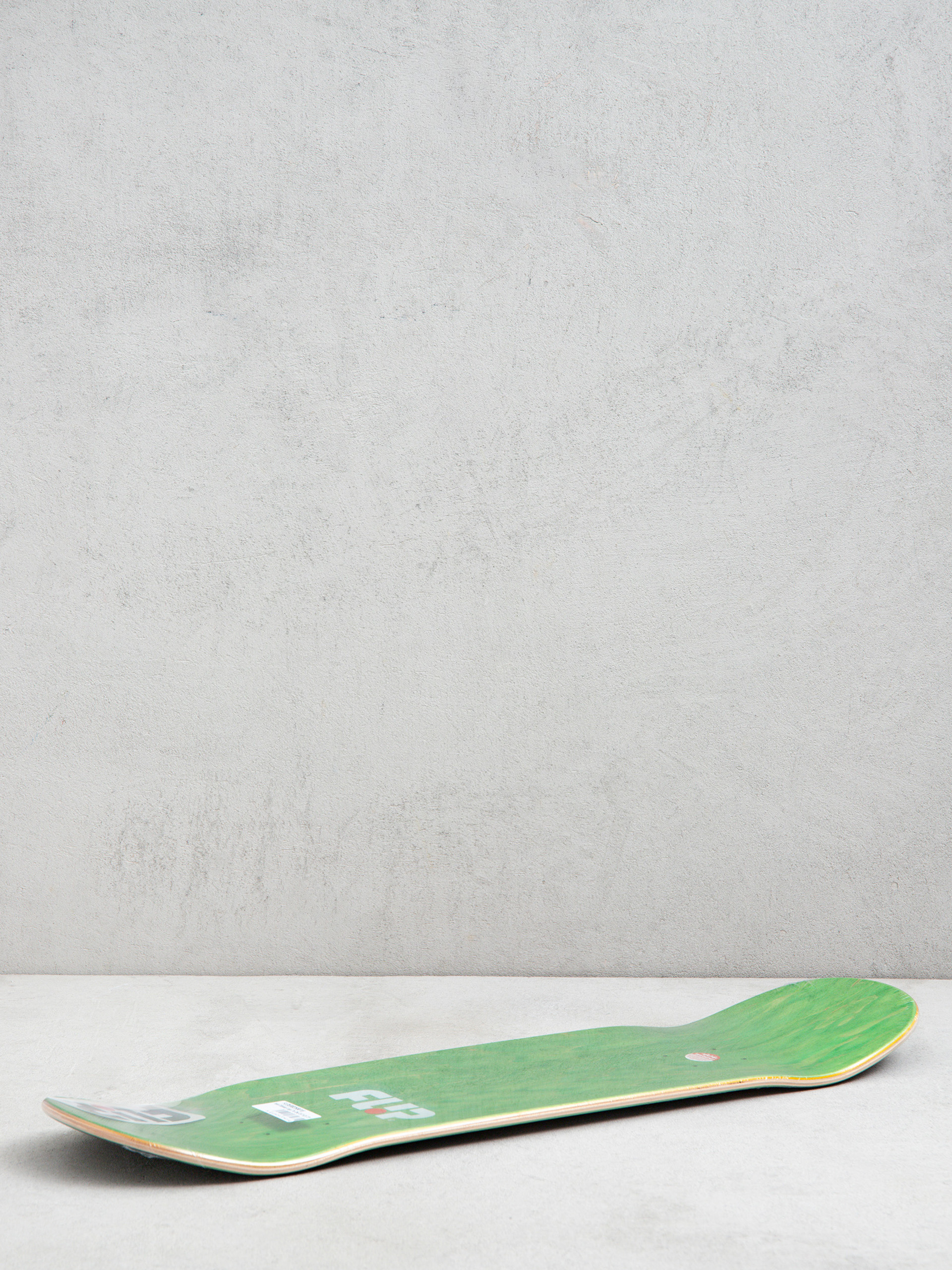 Deck Flip Team Odyssey Logo (tie dye)