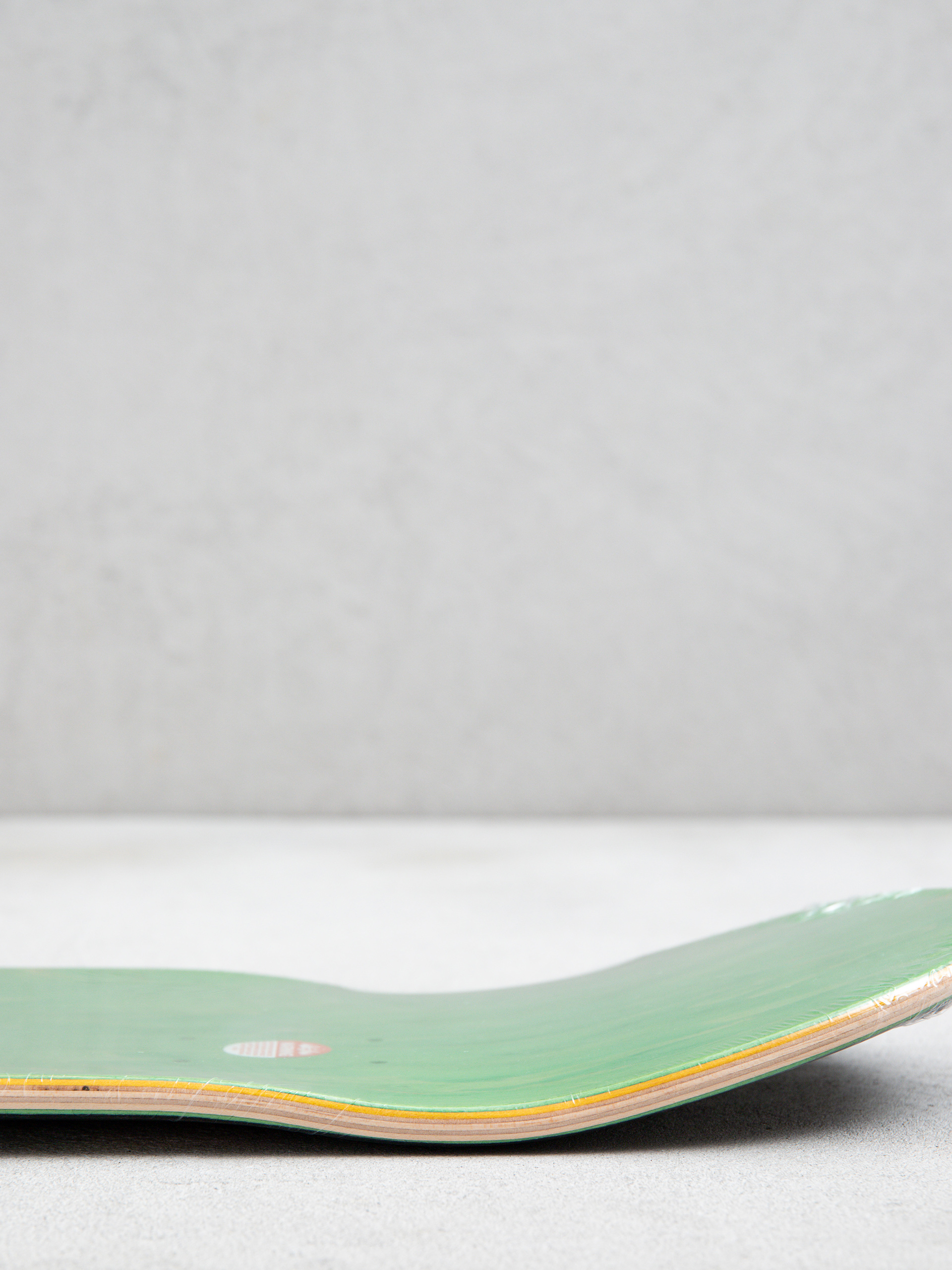 Deck Flip Team Odyssey Logo (tie dye)