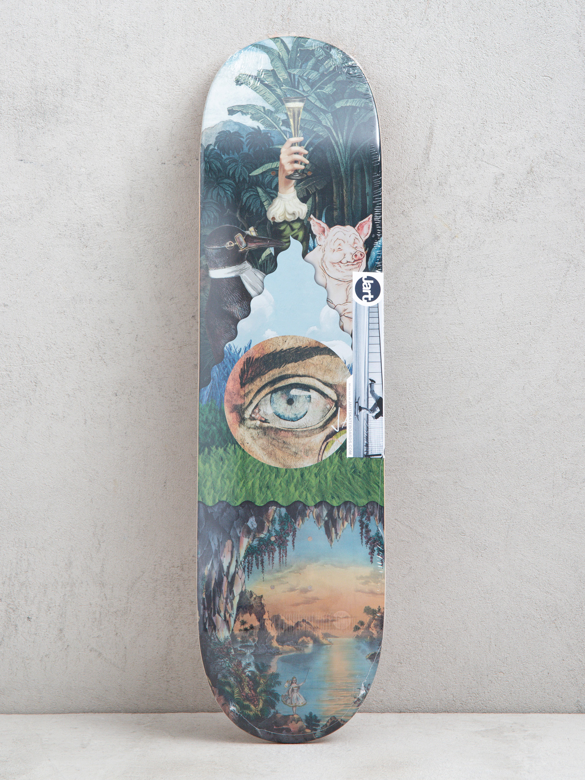 Deck Jart New Order LC