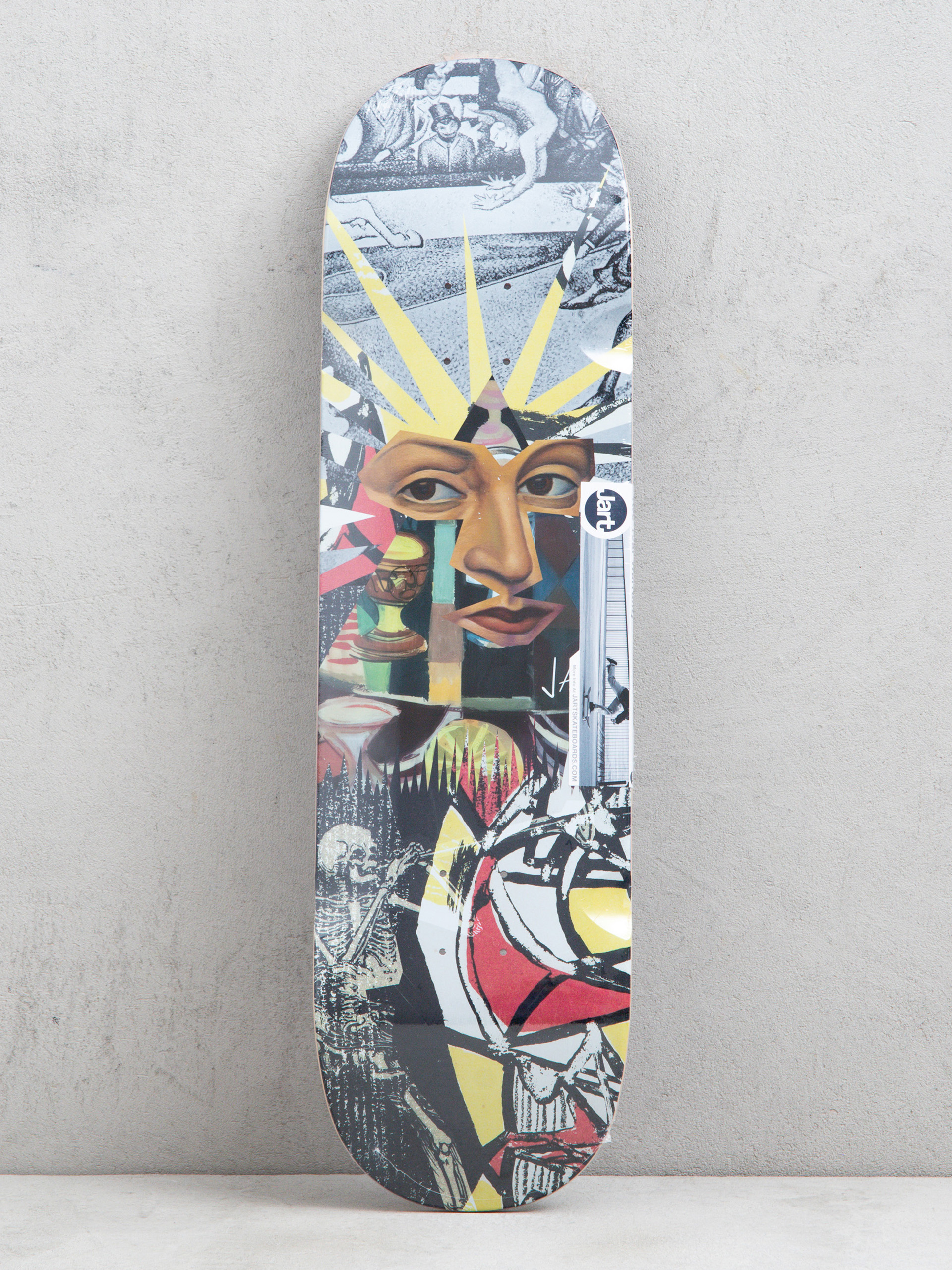Deck Jart New Order LC