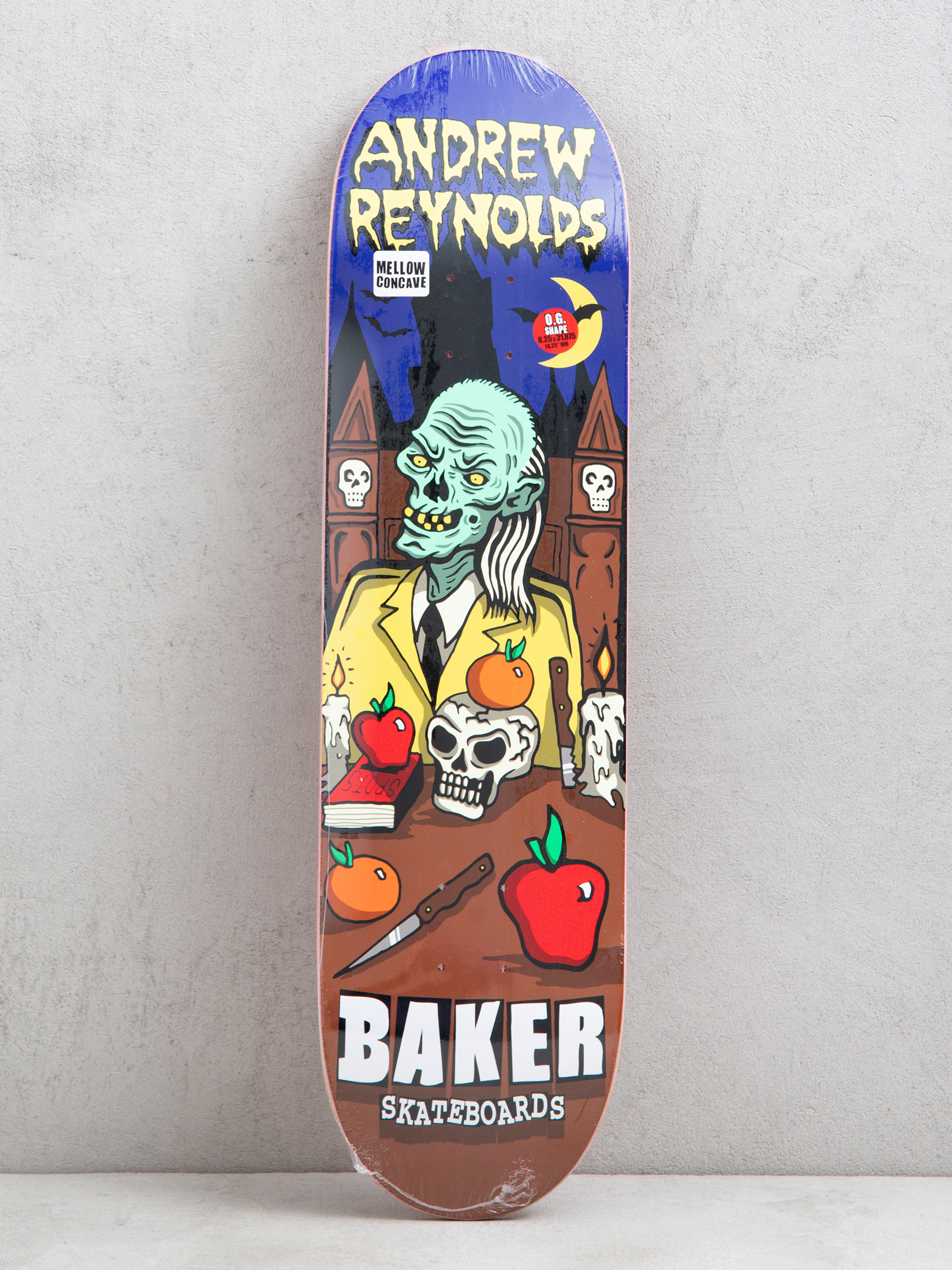 Deck Baker AR Tales From The Boss