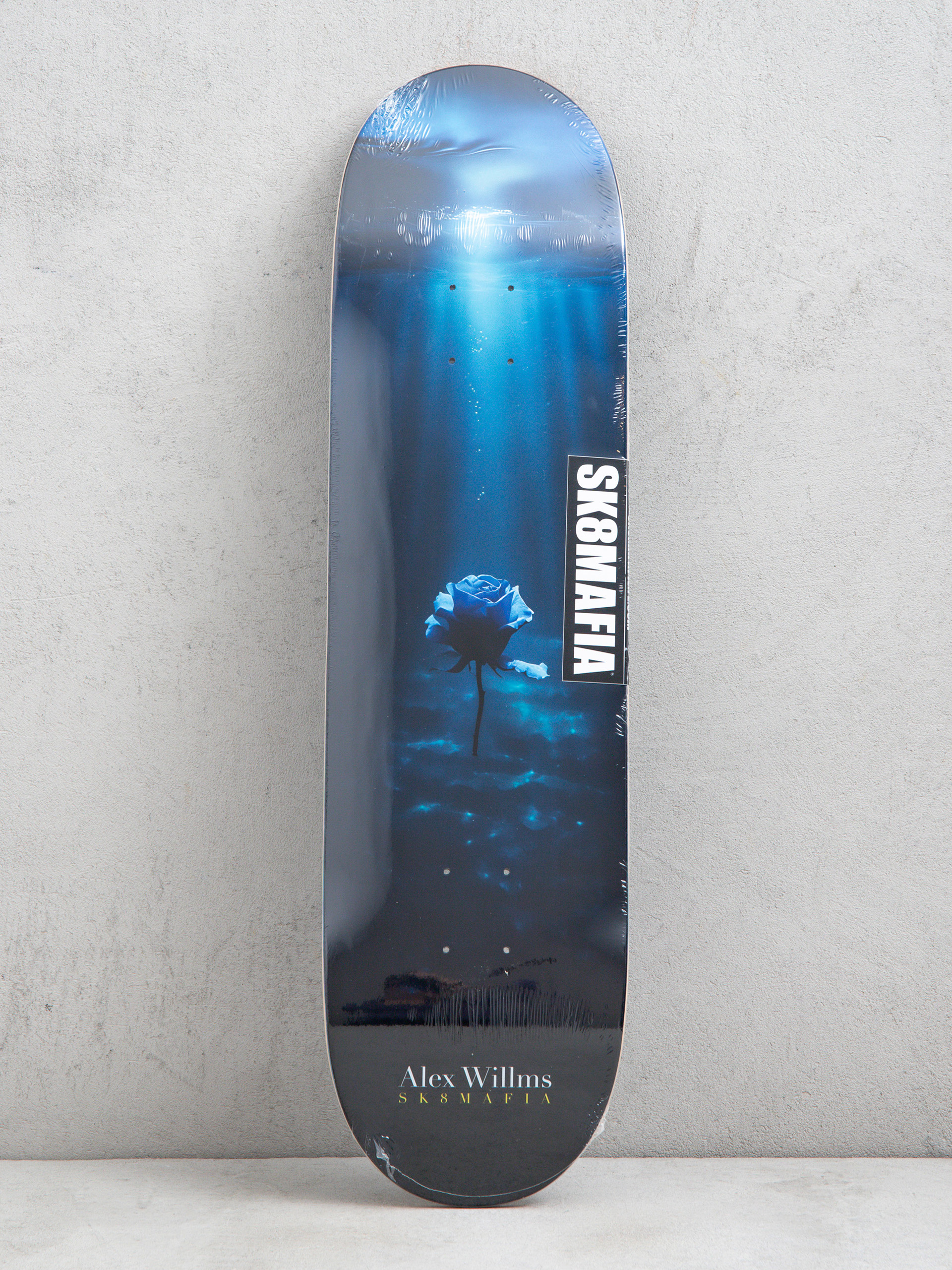 Deck Sk8Mafia Blue Willms
