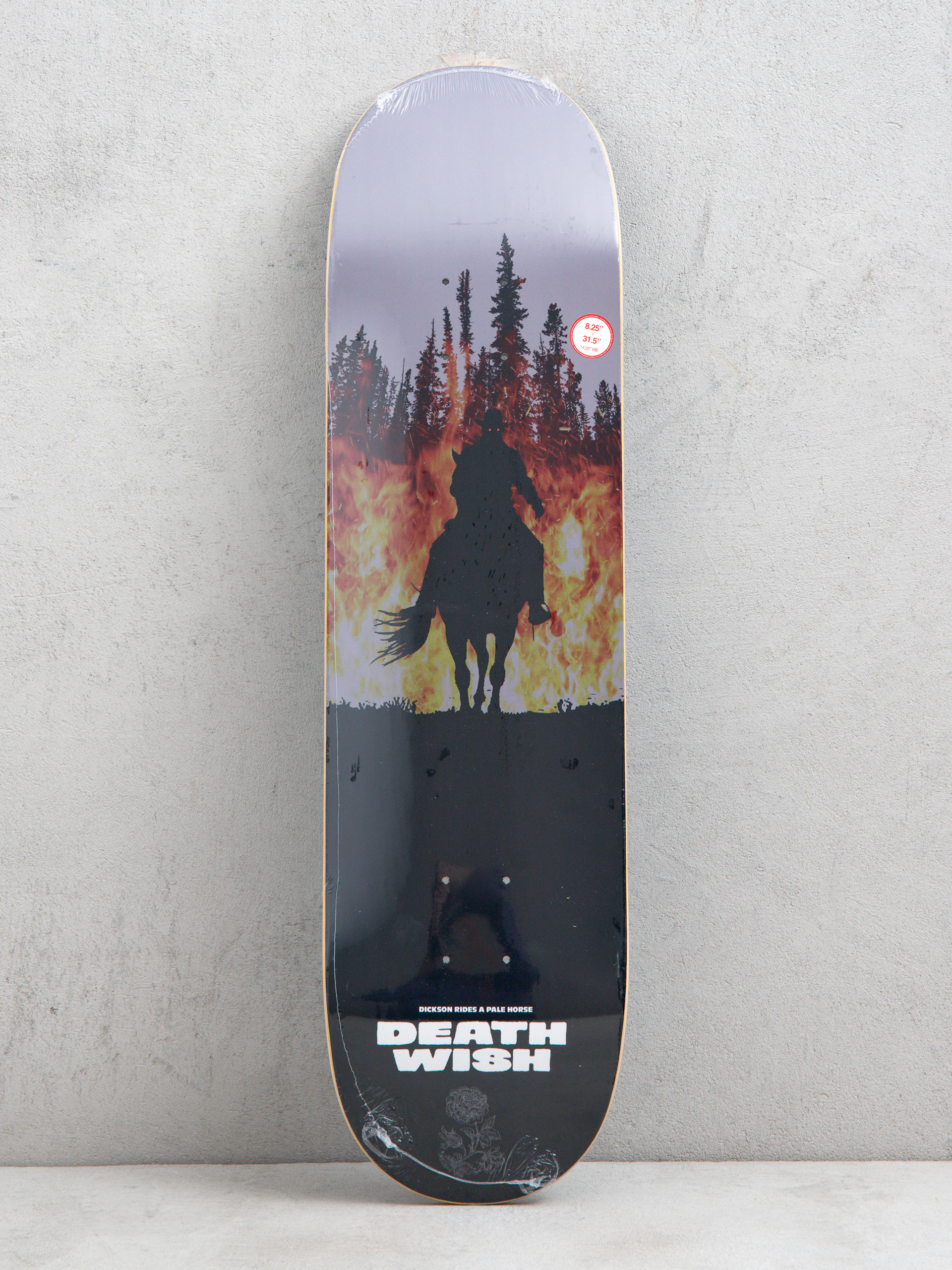 Deck Deathwish JD Pale Rider