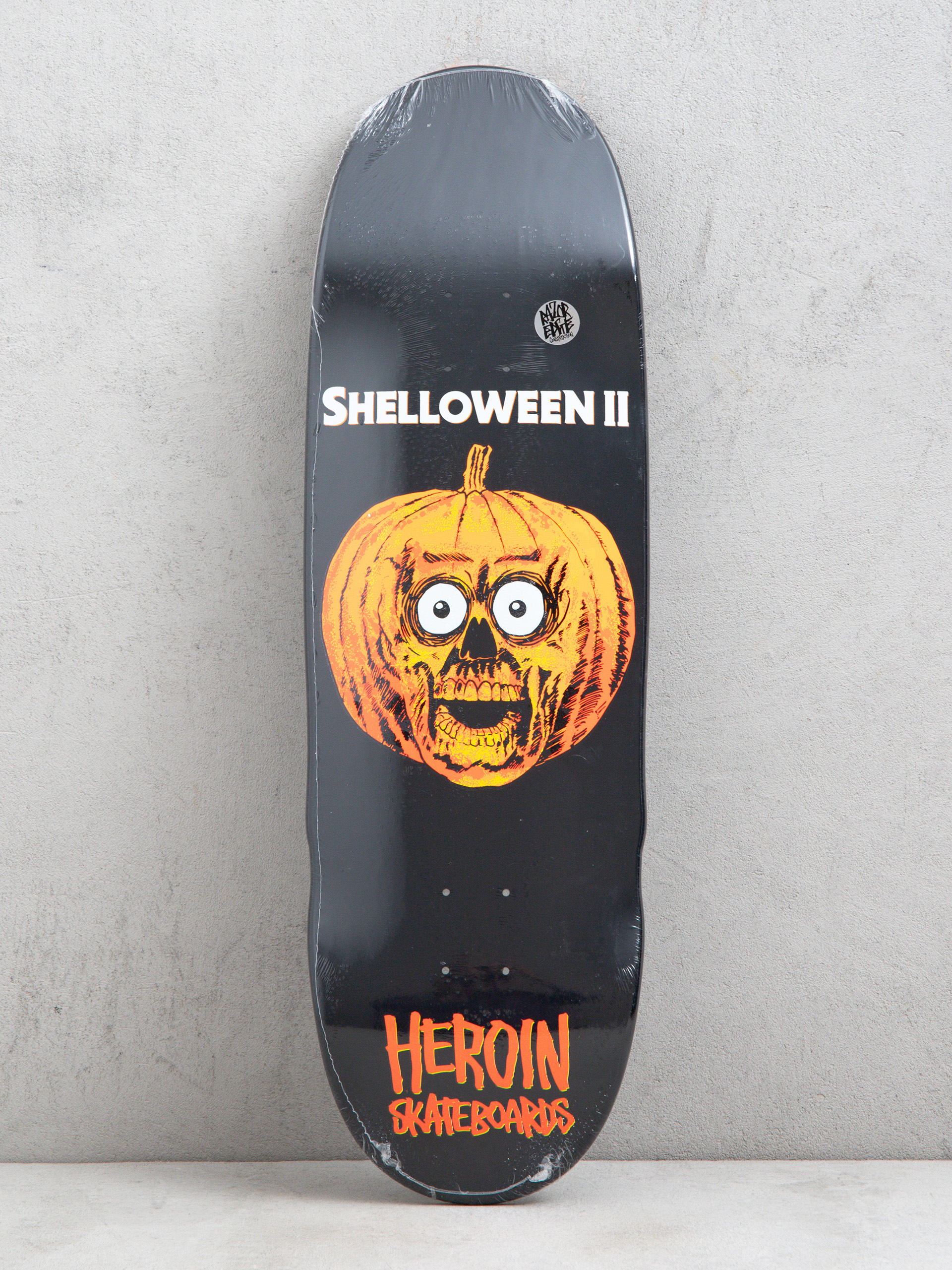 Deck Heroin Shelloween 2
