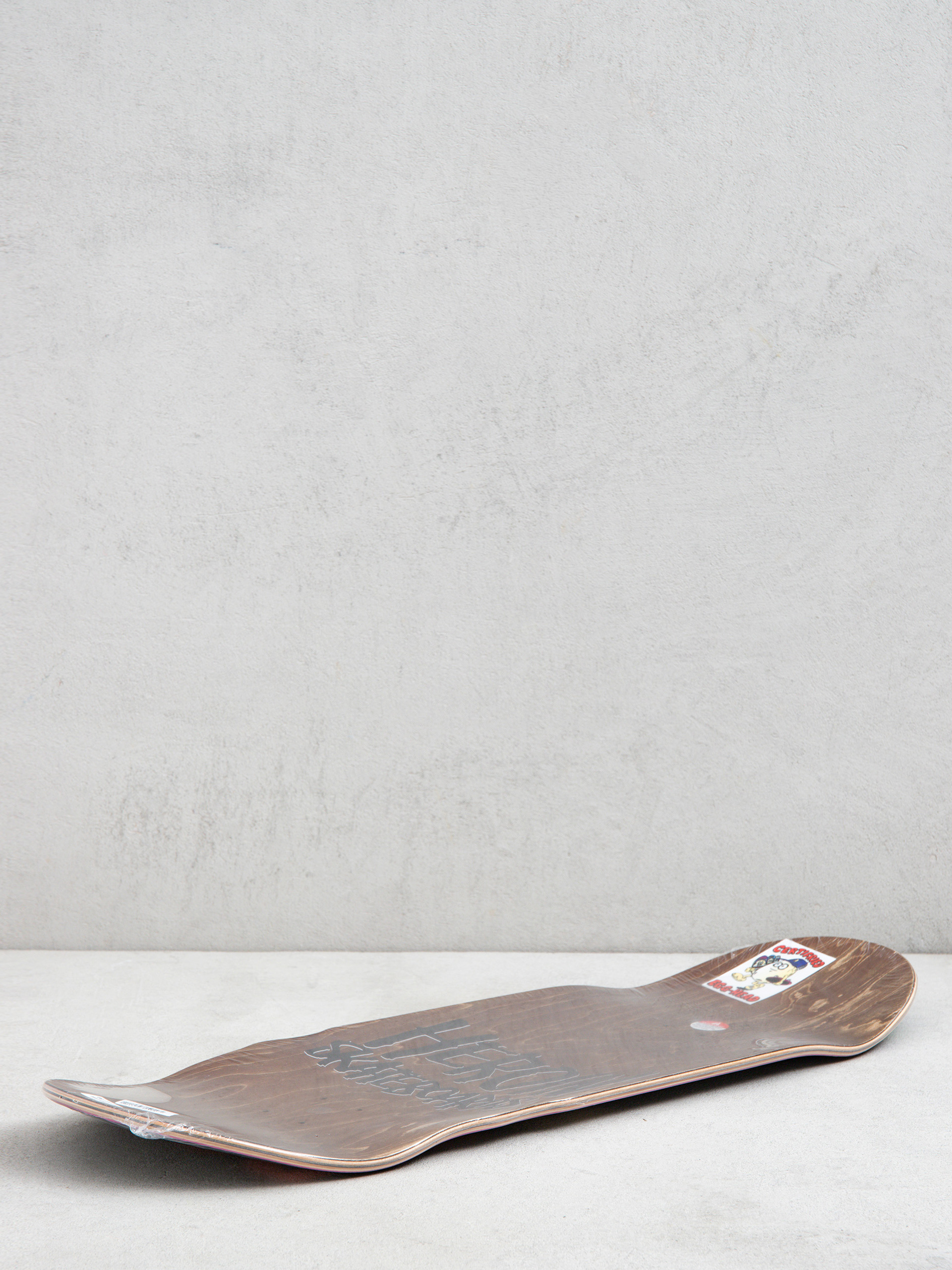 Deck Heroin Pumpkin Spice Wide Boy