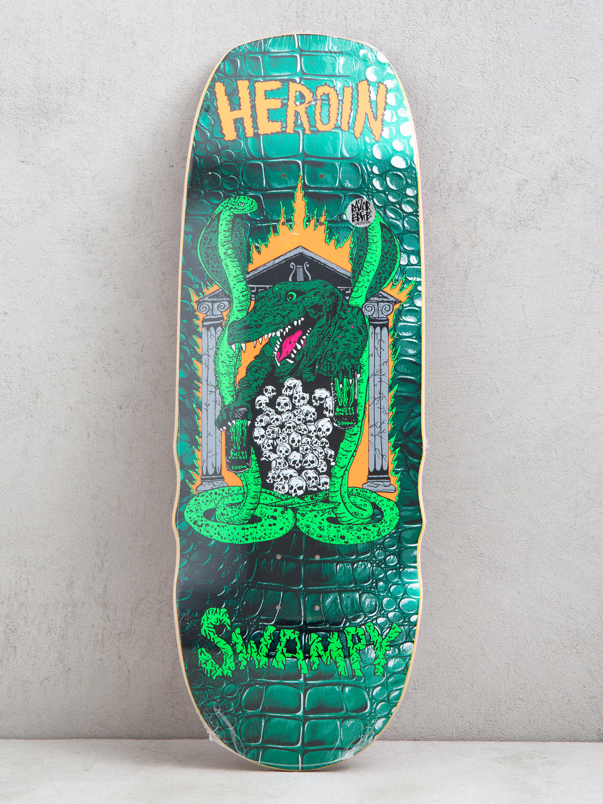 Deck Heroin Swampy Knock Off
