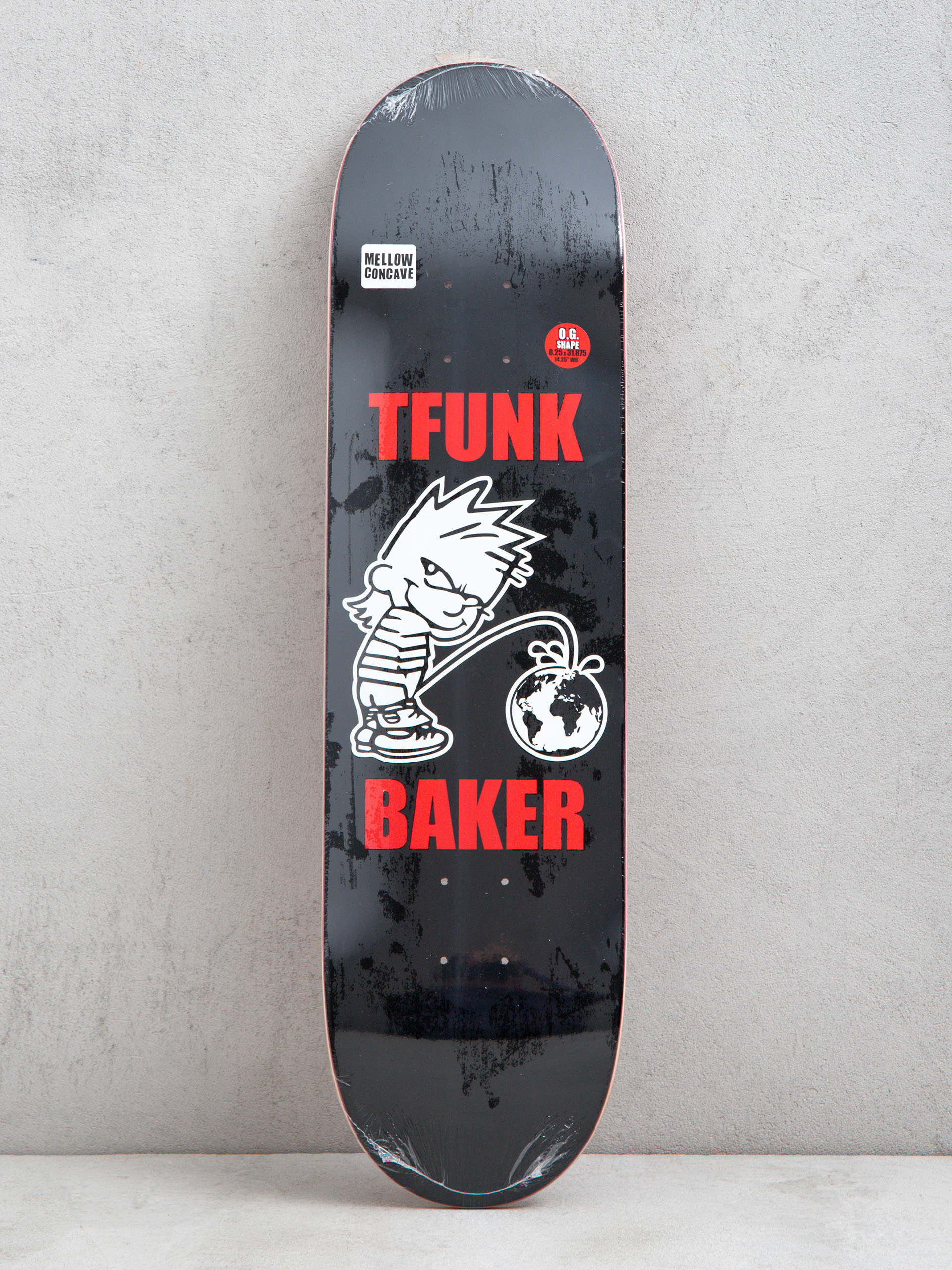 Deck Baker TF Whizz Kid