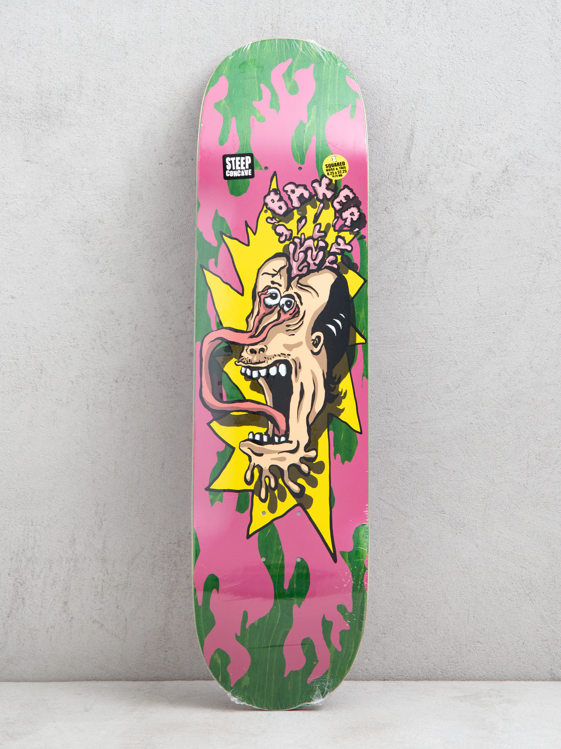 Deck Baker ZA Cactus Eaters B2