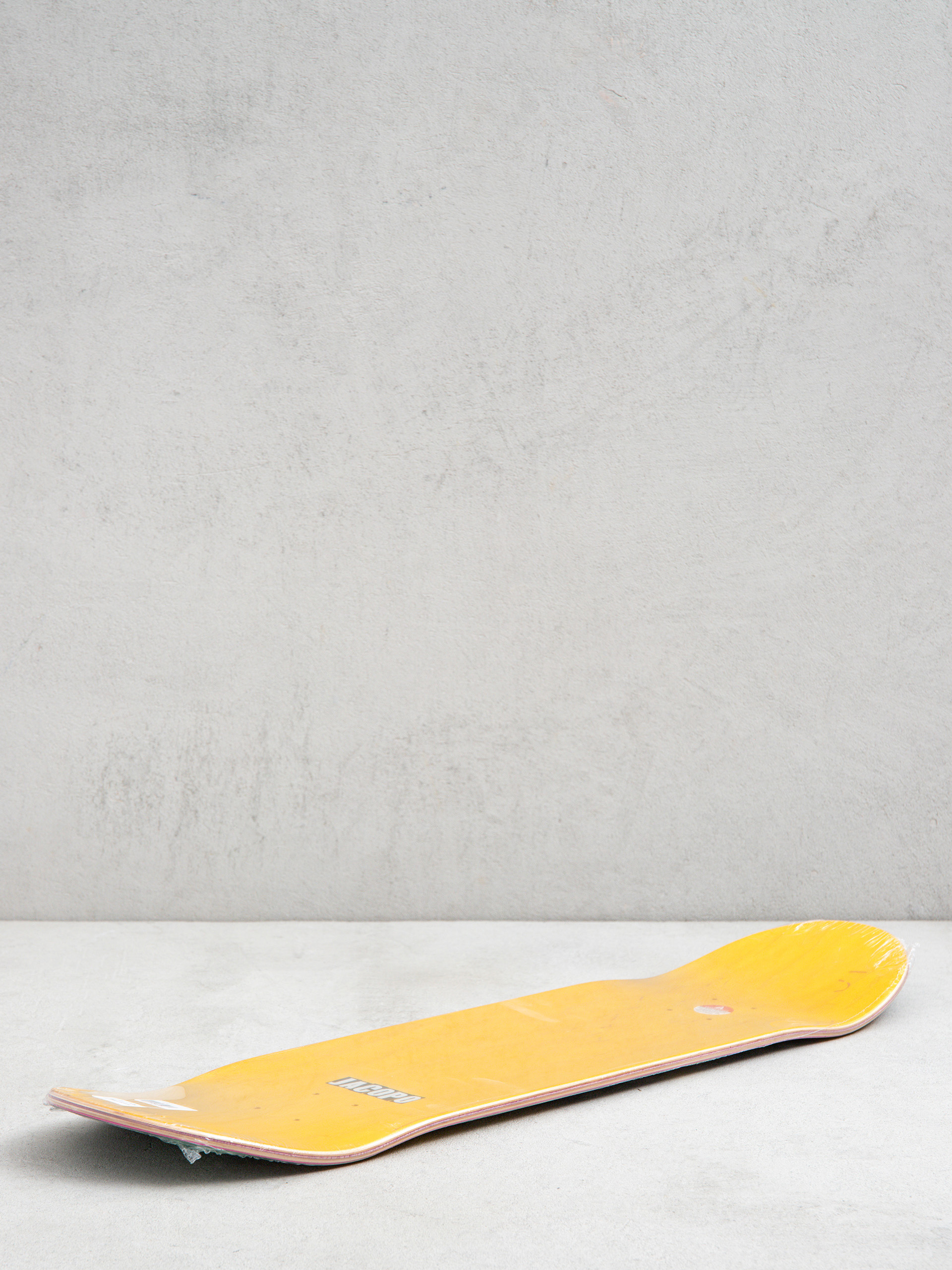 Deck Baker JC Library Card