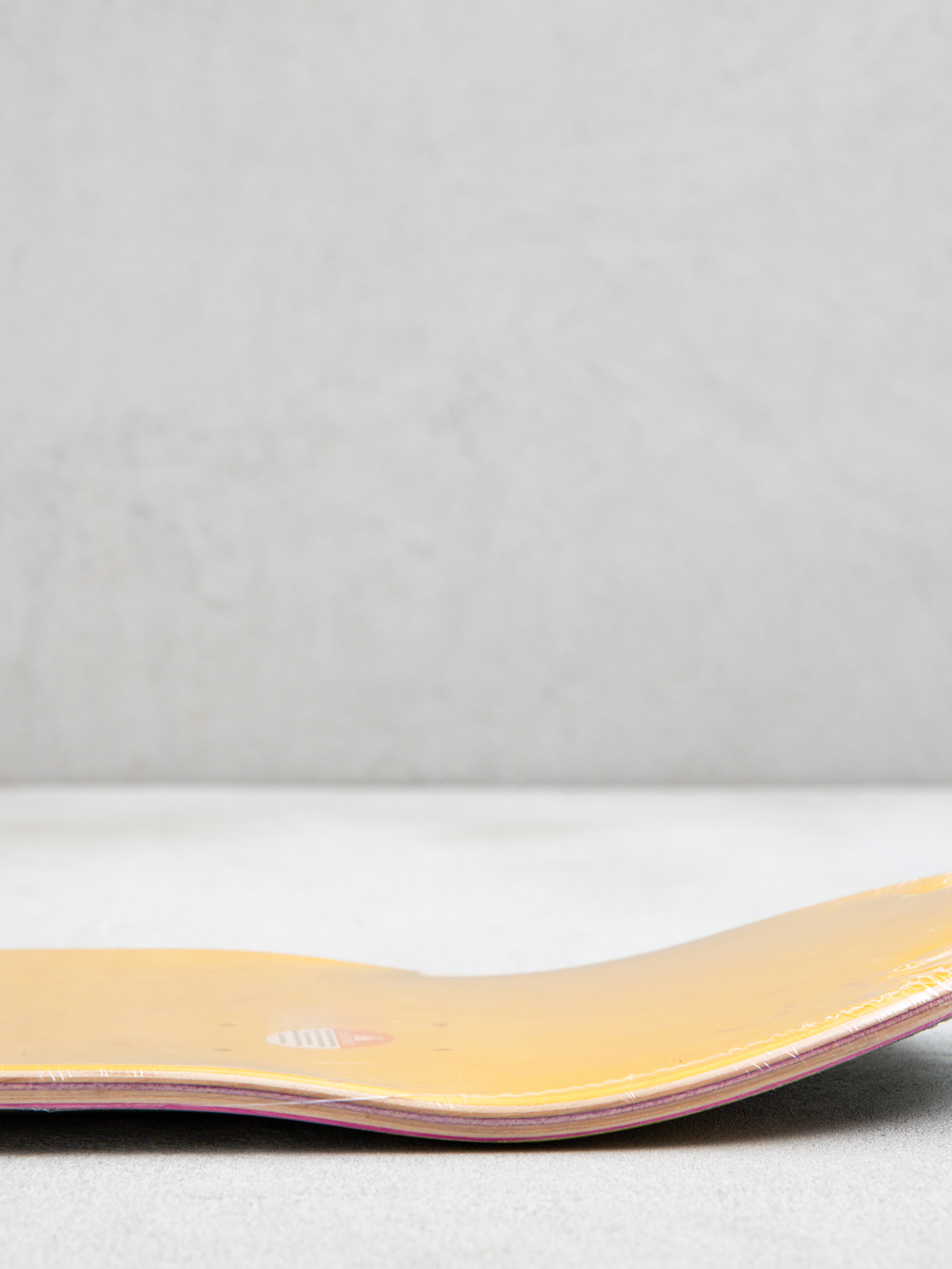 Deck Baker JC Library Card