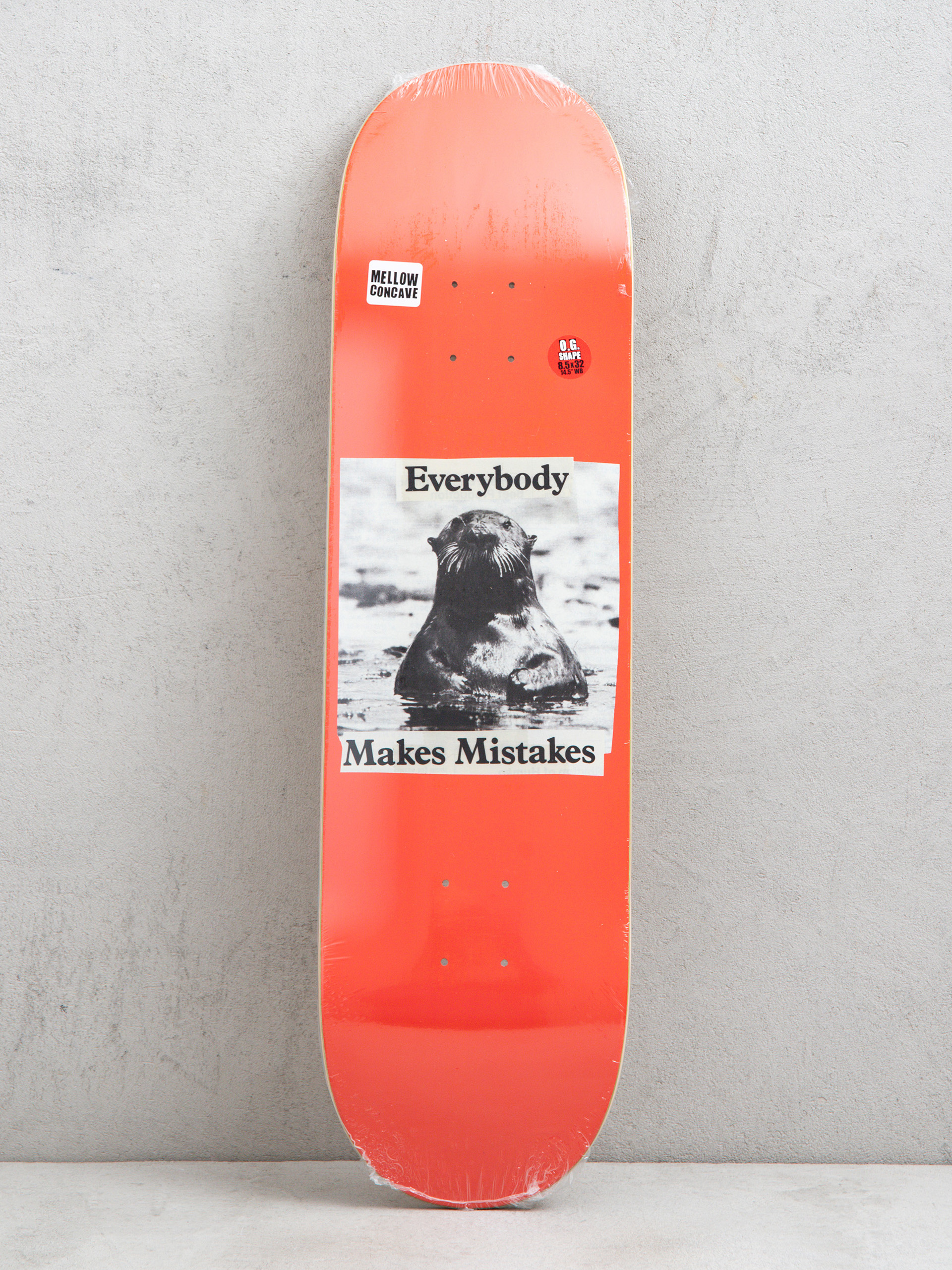 Deck Baker RZ Mistakes