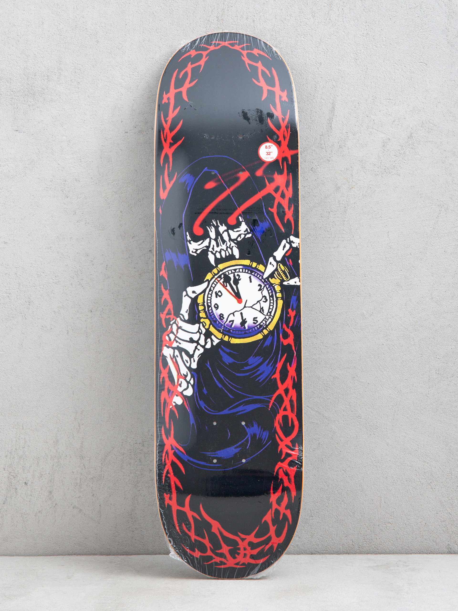 Deck Deathwish PD Tribal