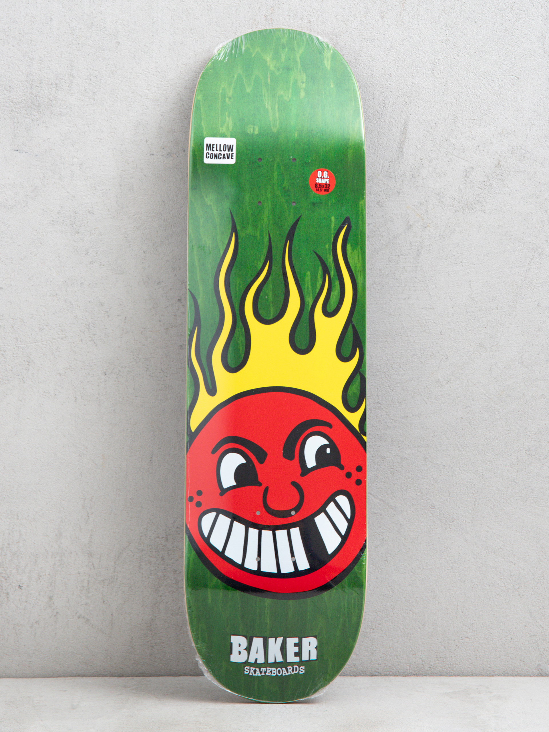 Deck Baker JC Jollyman