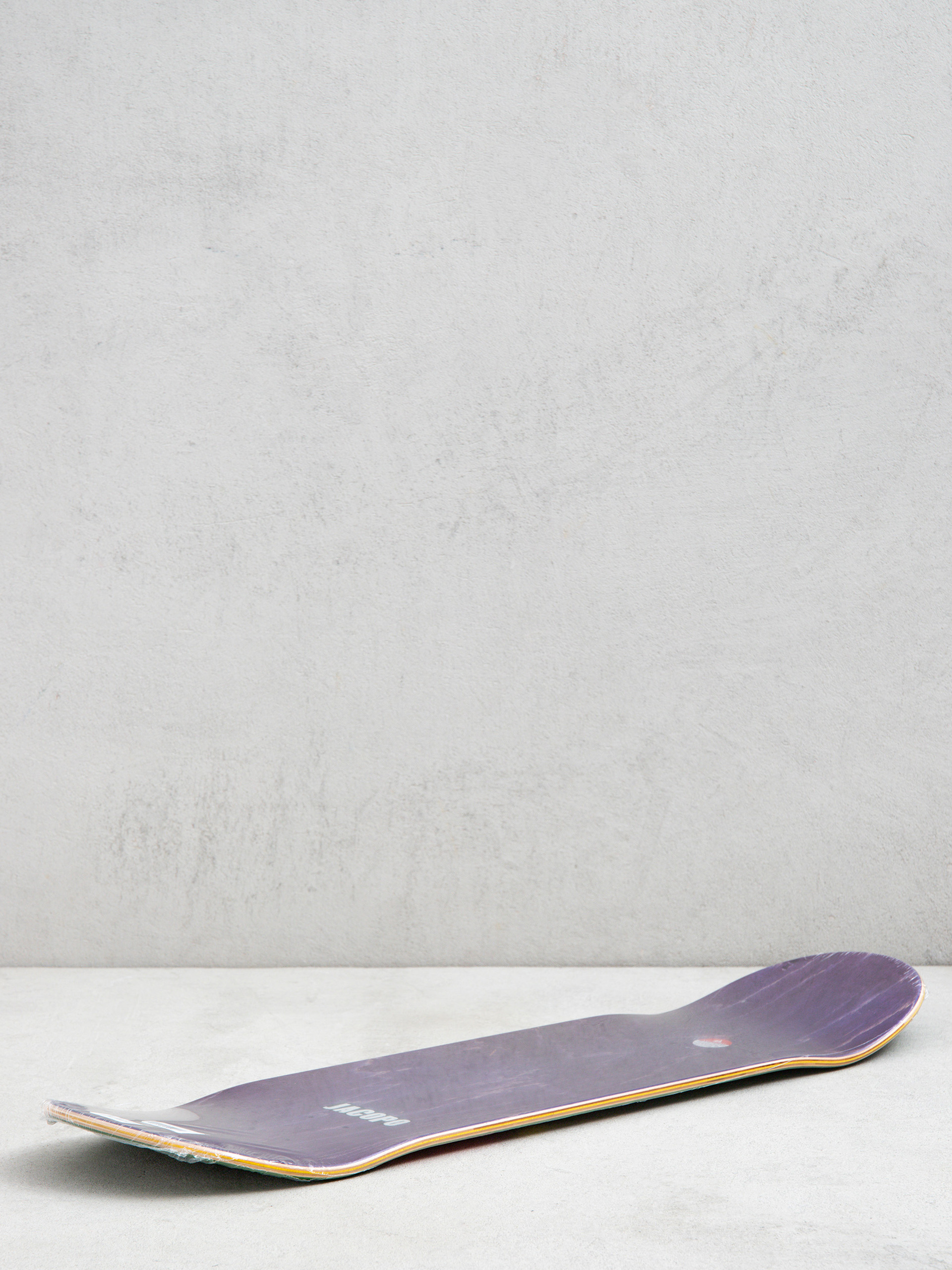 Deck Baker JC Jollyman