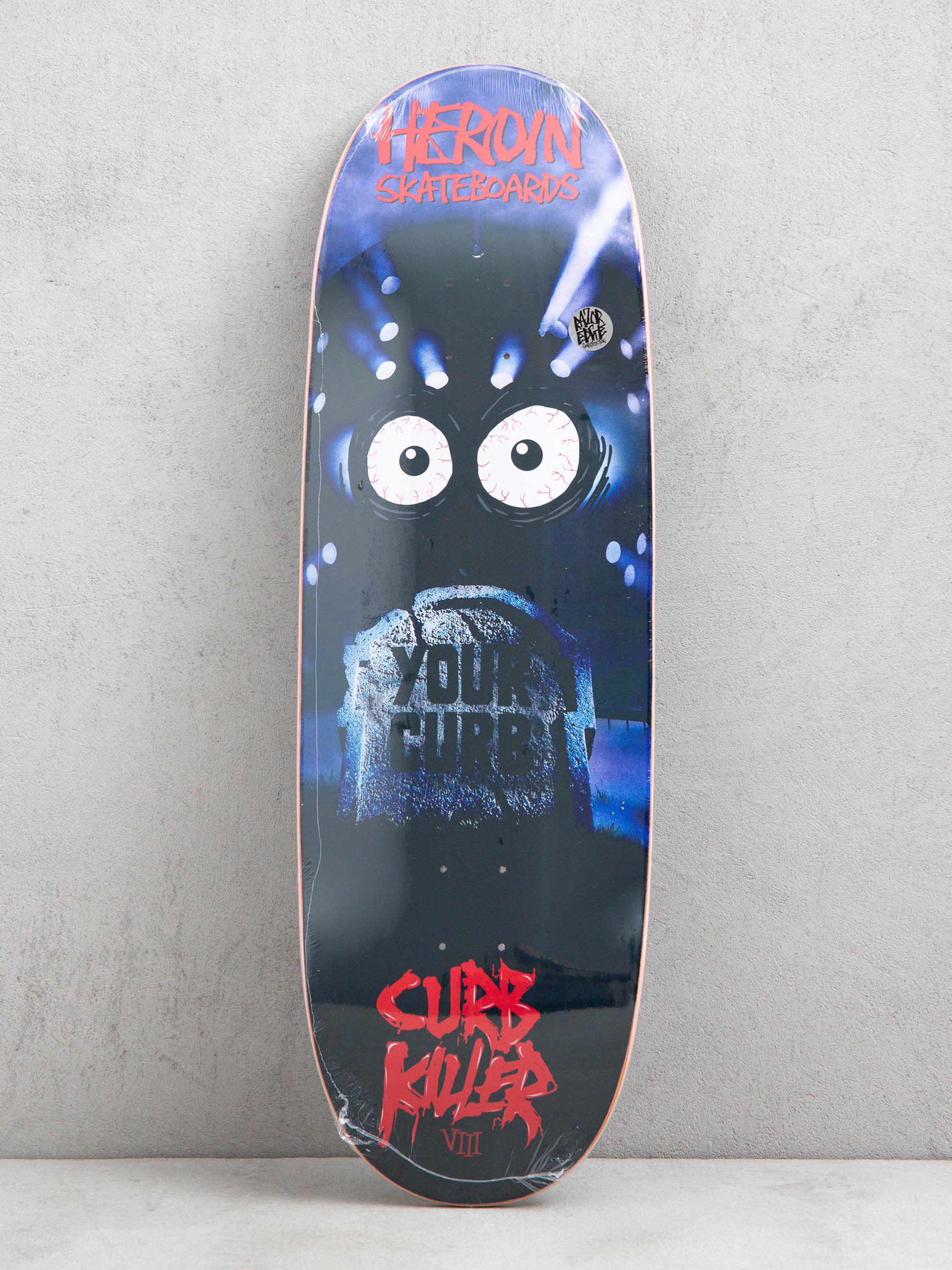 Deck Heroin Curb Killer 8