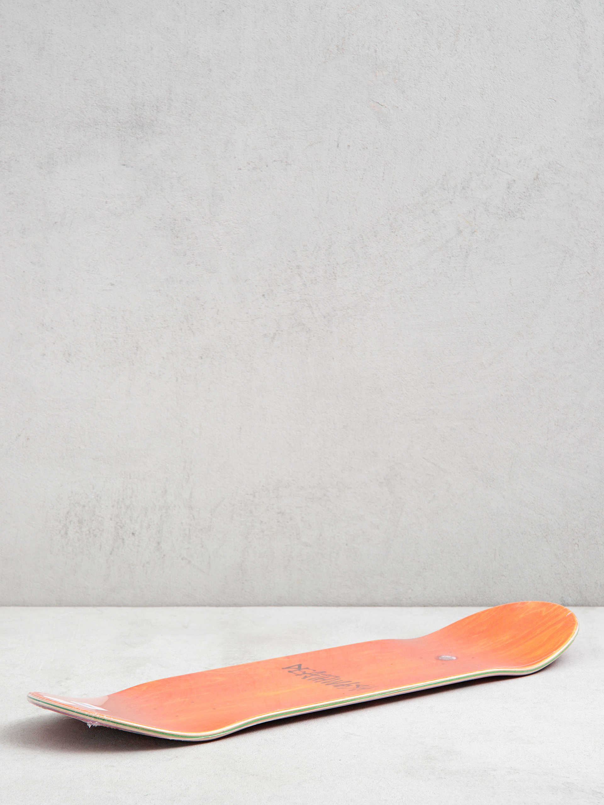 Deck Deathwish OG Spray Chrome (red)