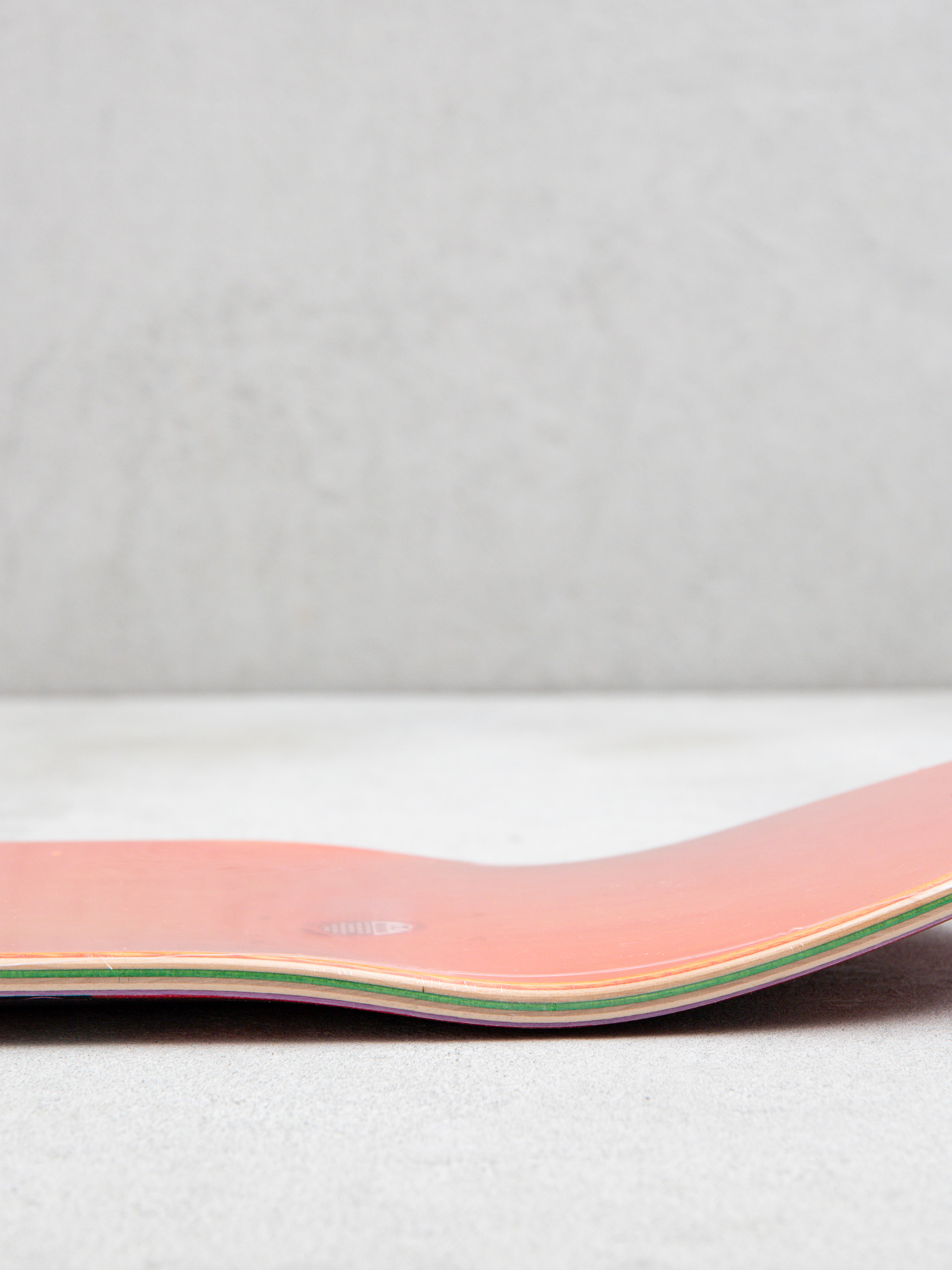 Deck Deathwish OG Spray Chrome (red)