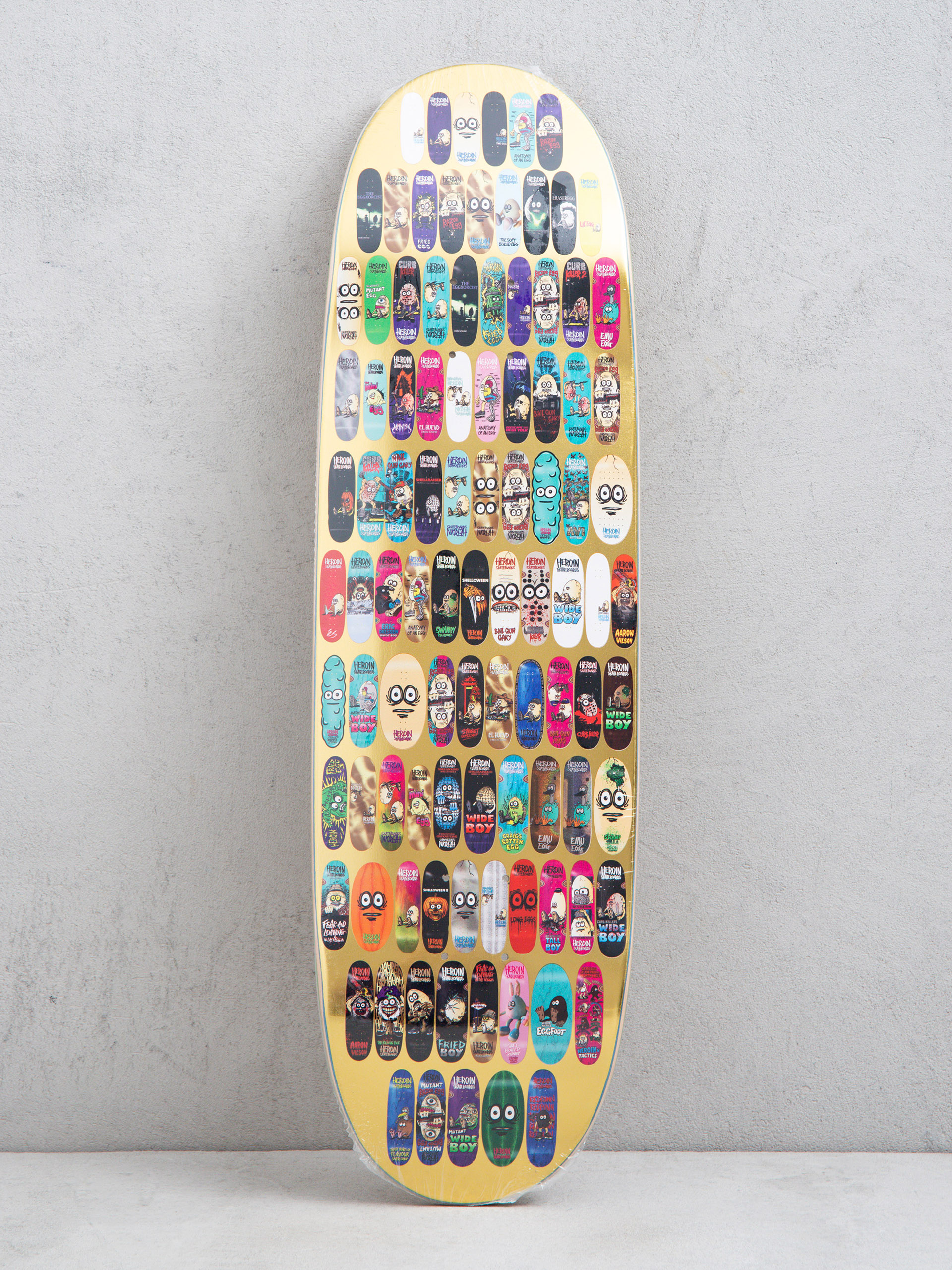 Deck Heroin 100th Egg