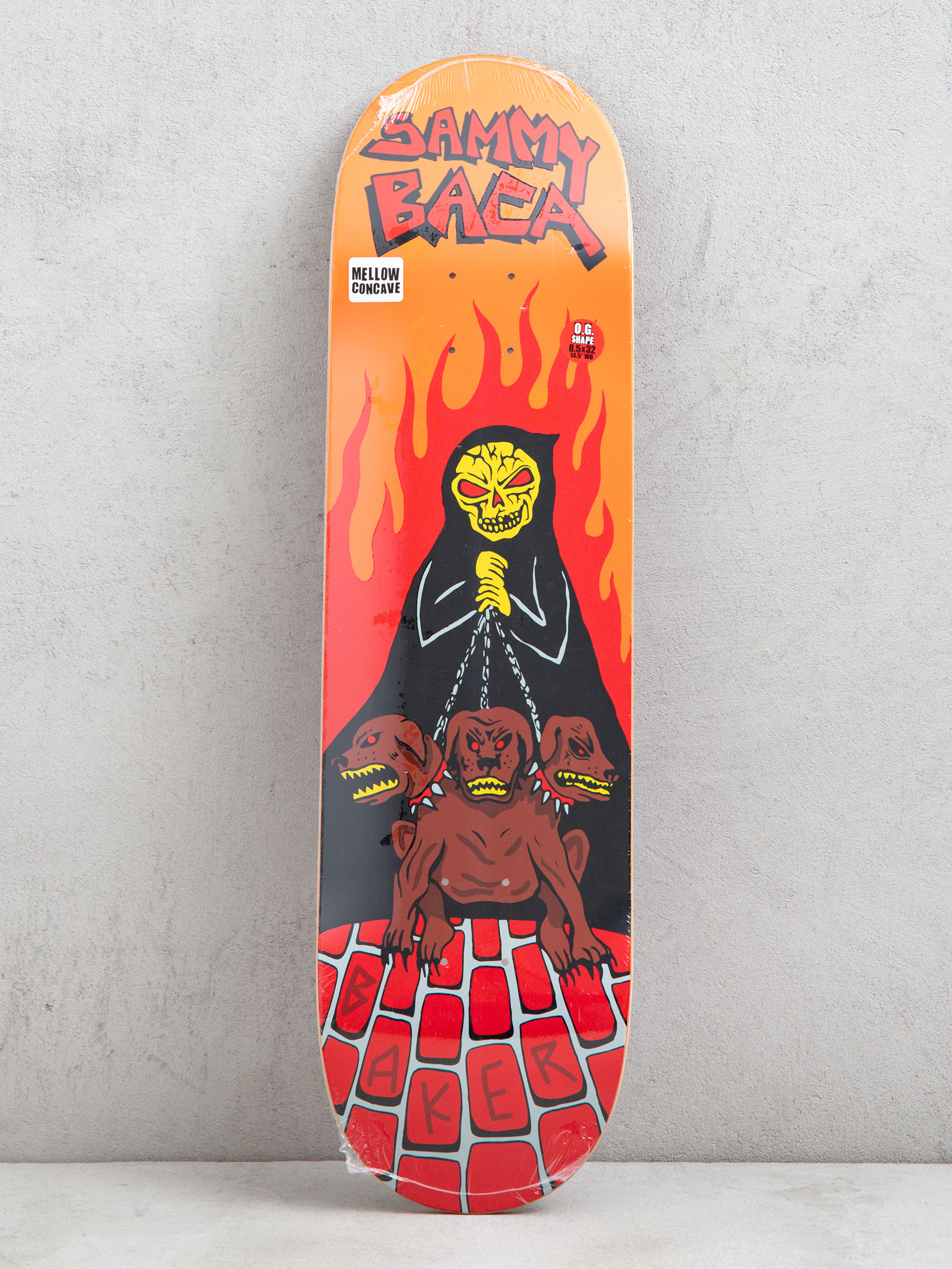 Deck Baker SB Cerberus
