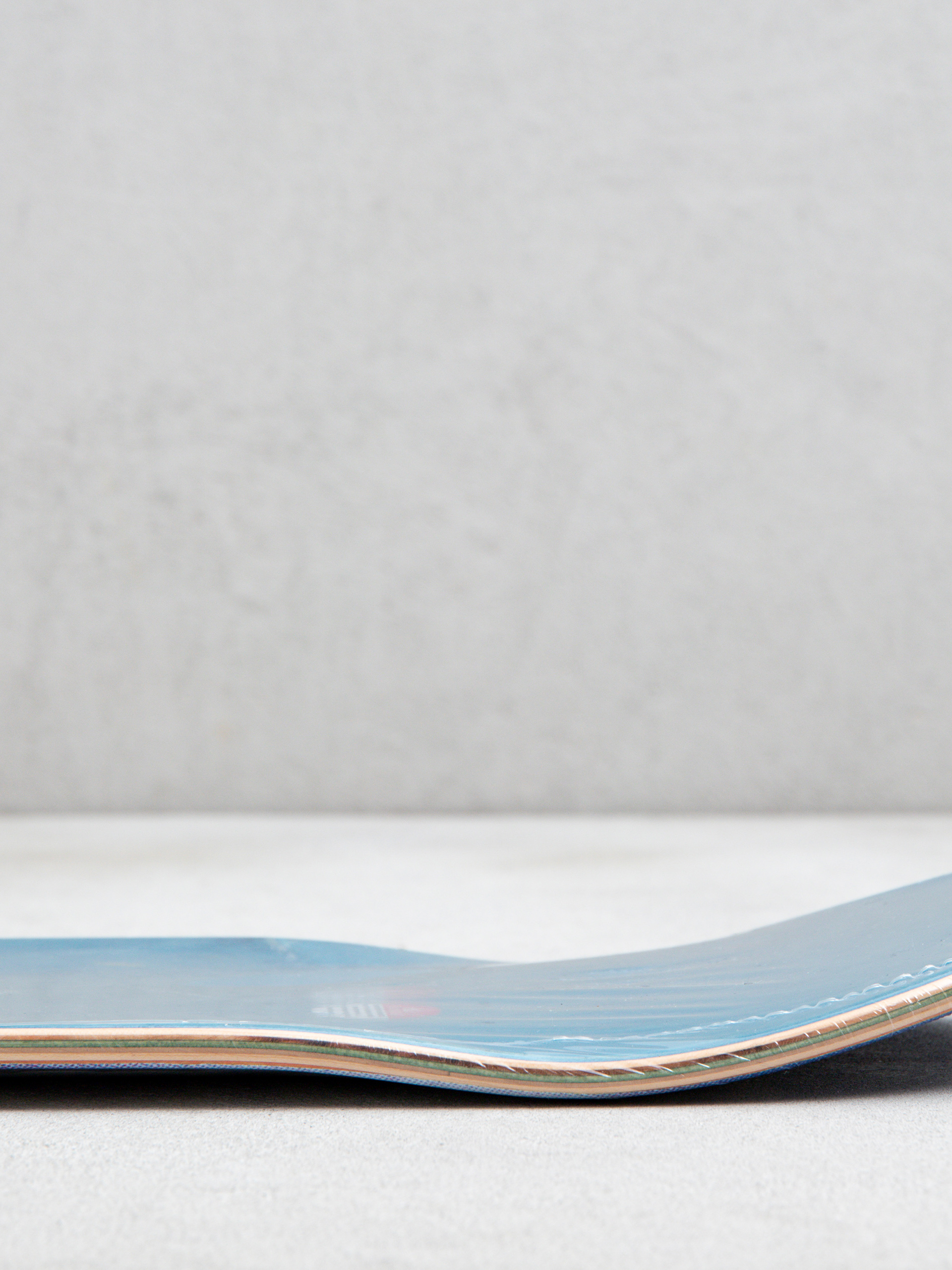 Deck Baker RH Library Card