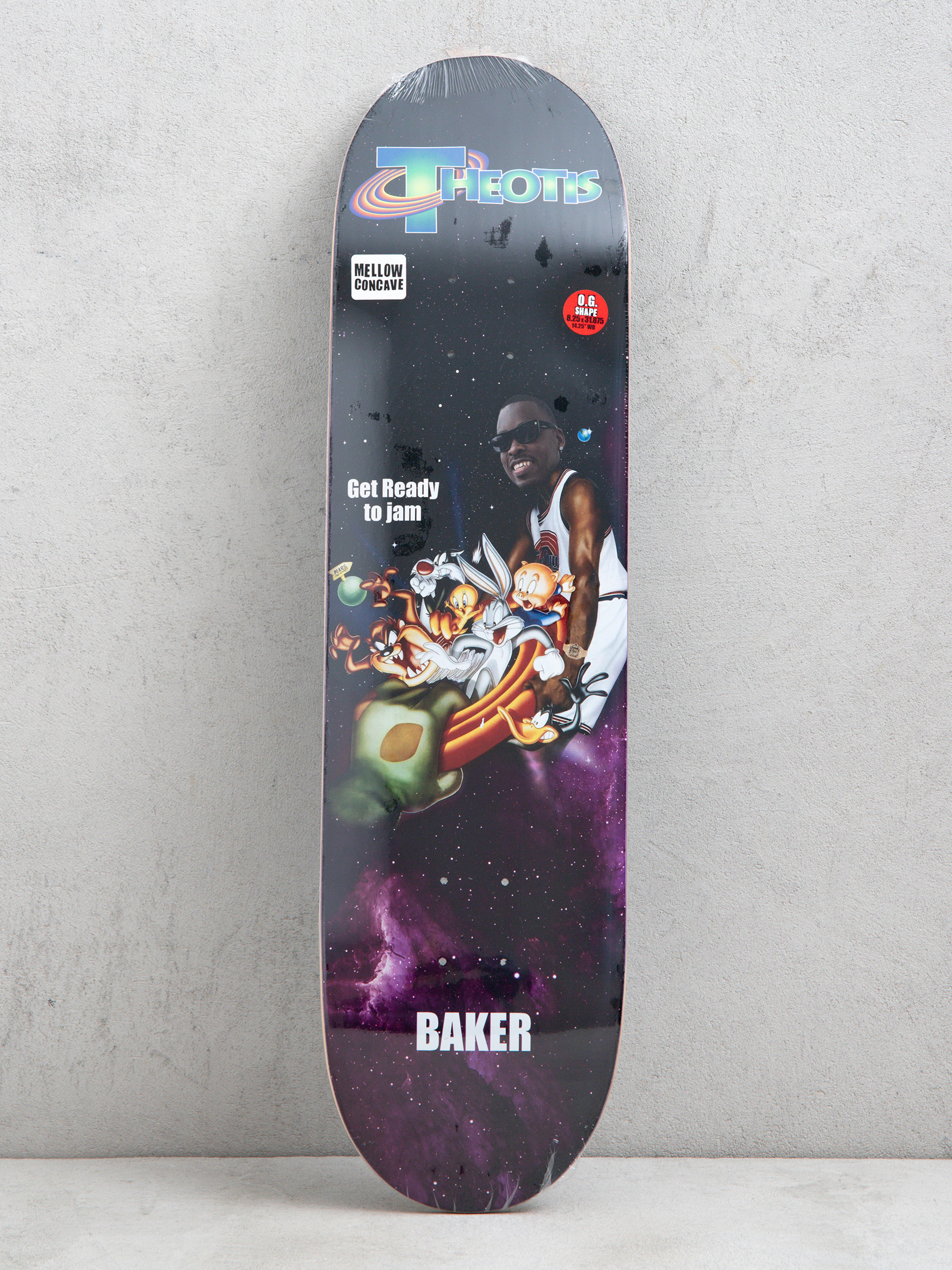 Deck Baker TB Fly Like An Eagle