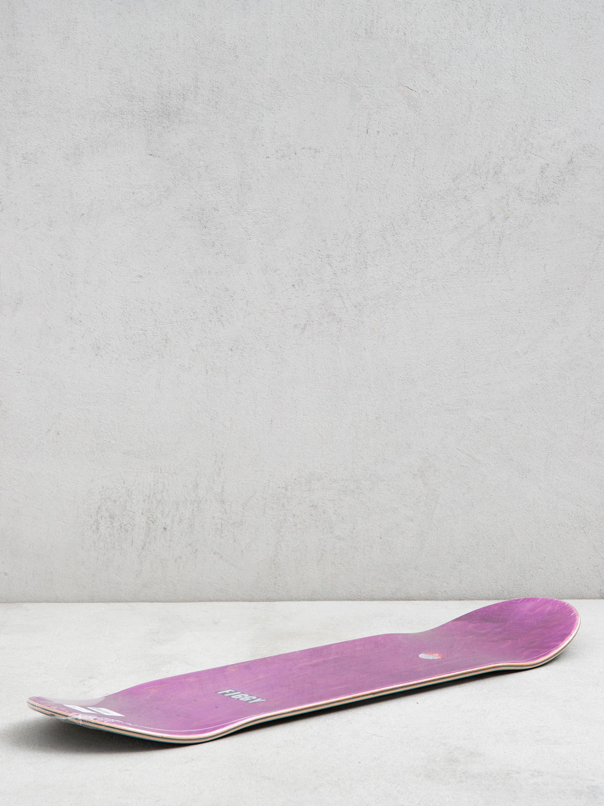 Deck Baker JF Library Card