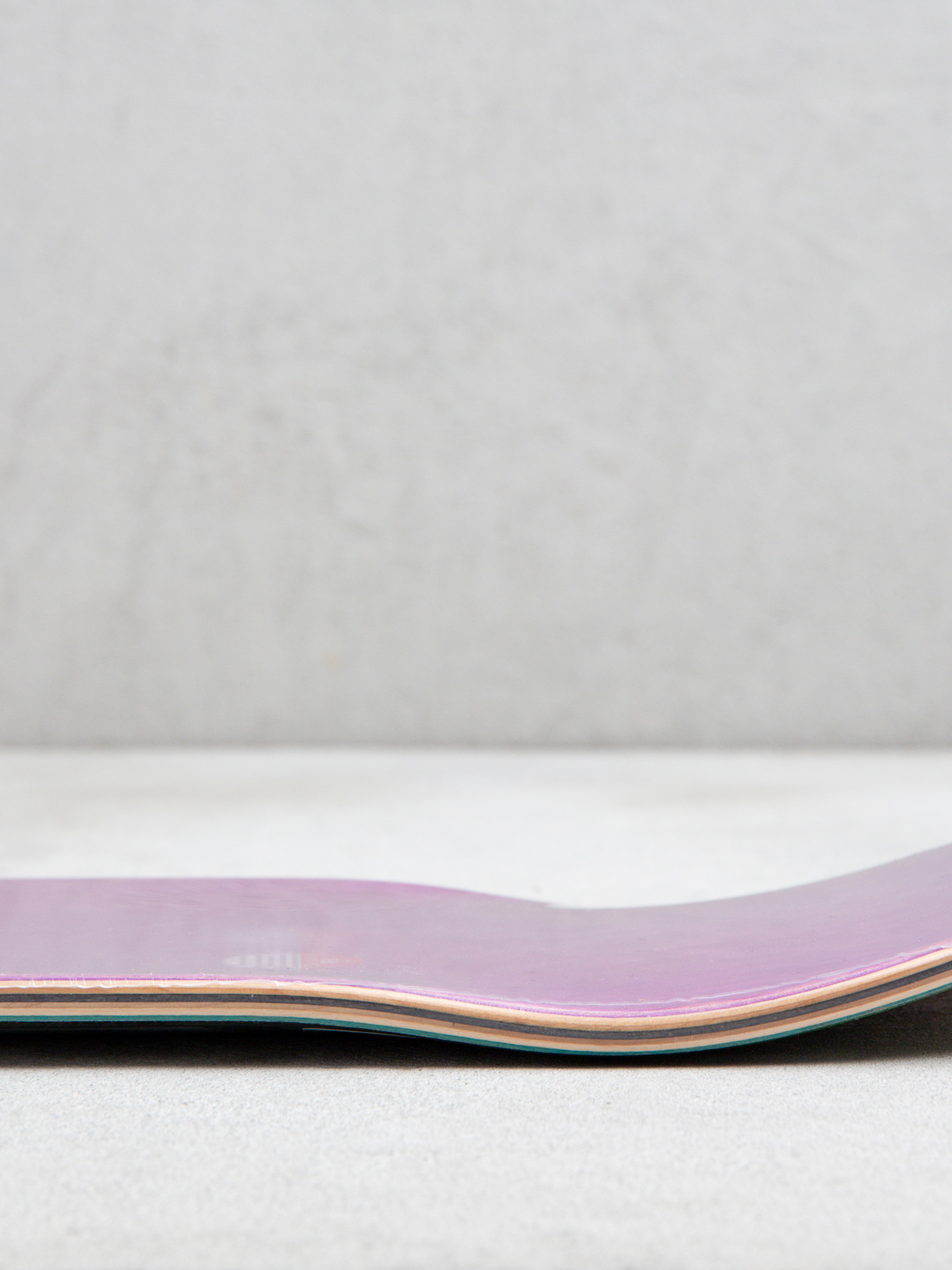 Deck Baker JF Library Card