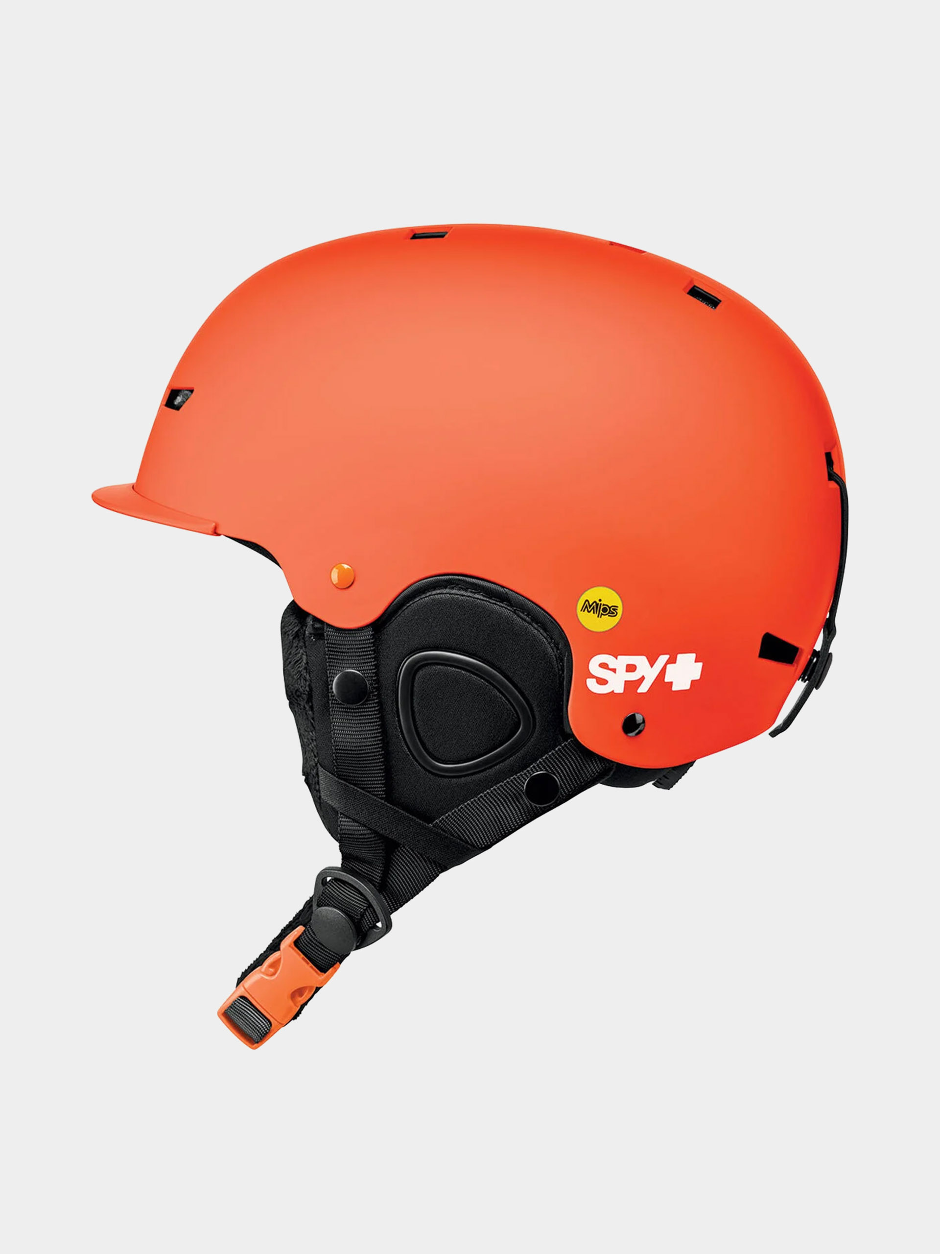 Kask Spy Galactic Mips (matte orange ink)
