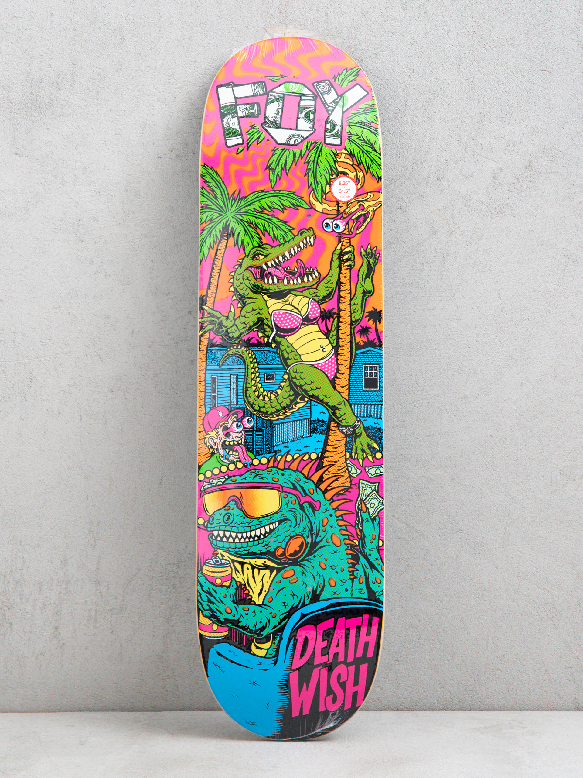 Deck Deathwish JF Dysfunction