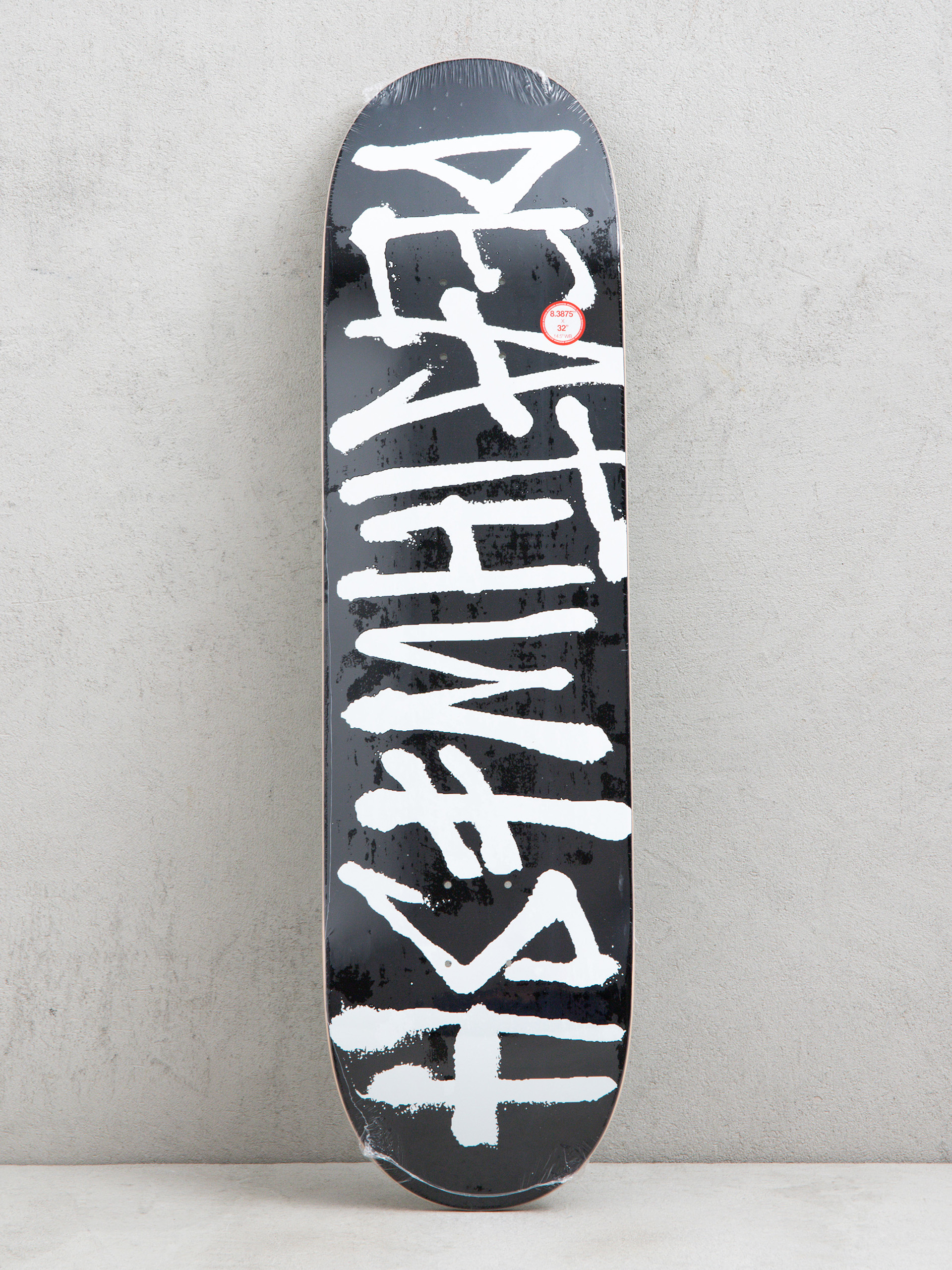 Deck Deathwish Deathspray (black/white)