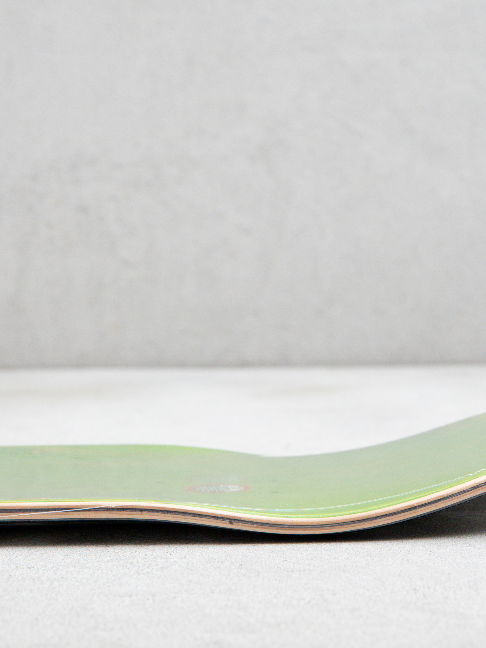 Deck Deathwish Deathspray (black/white)