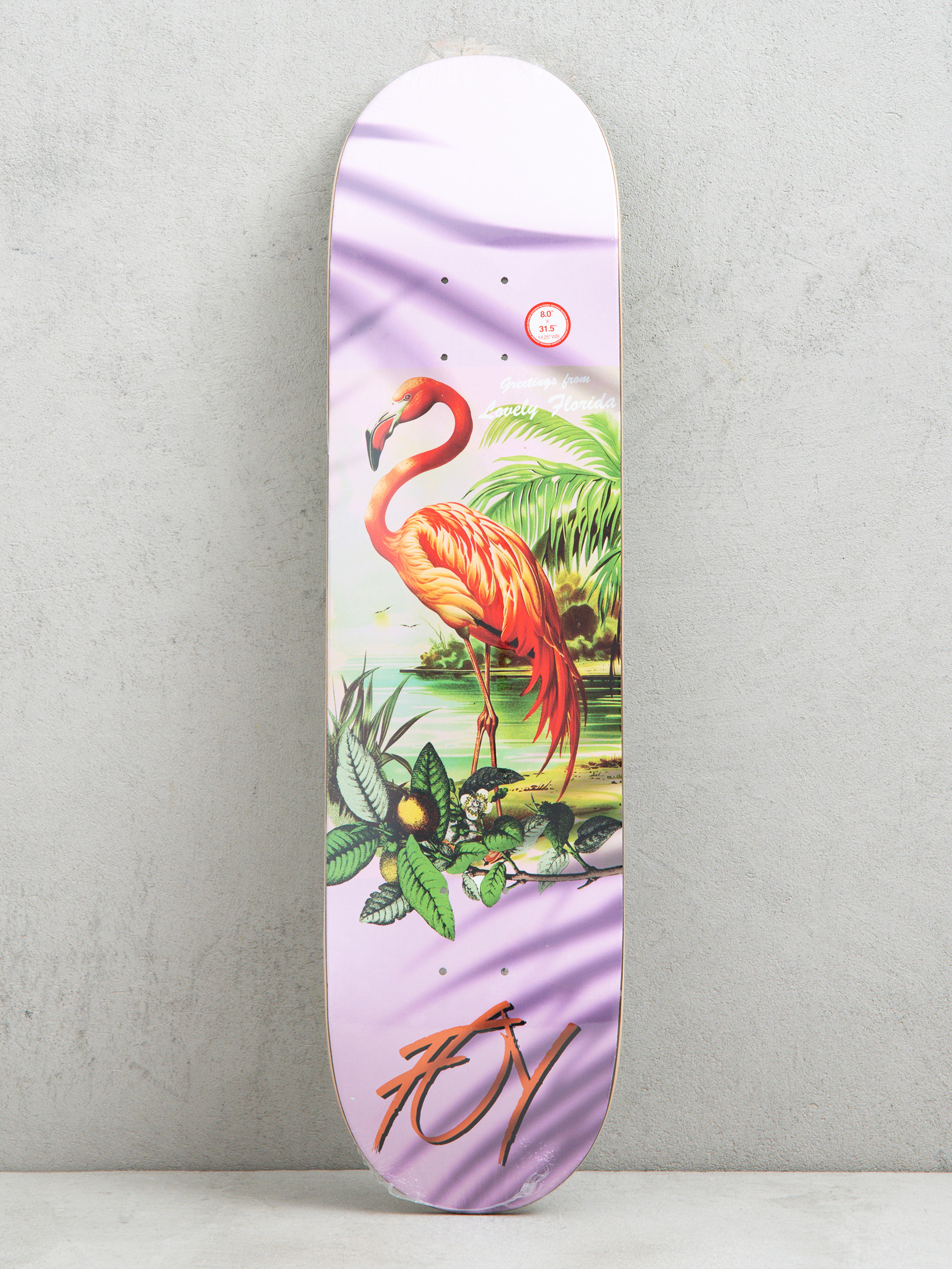 Deck Deathwish JF Flamingo